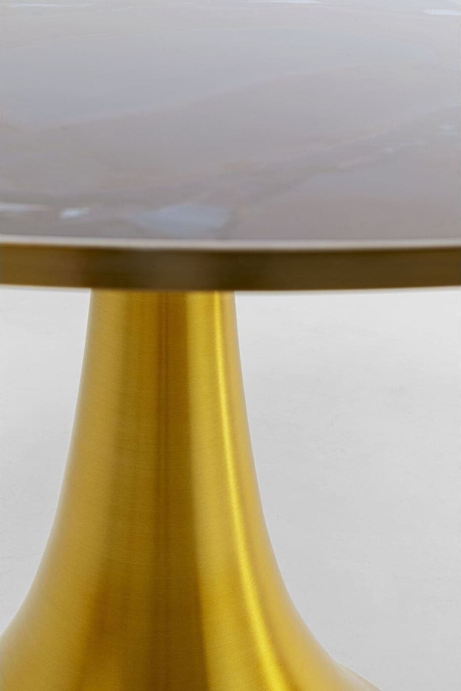 Tafel Grande Possibilita Agate Ø120cm Kare Design Eettafel 70685