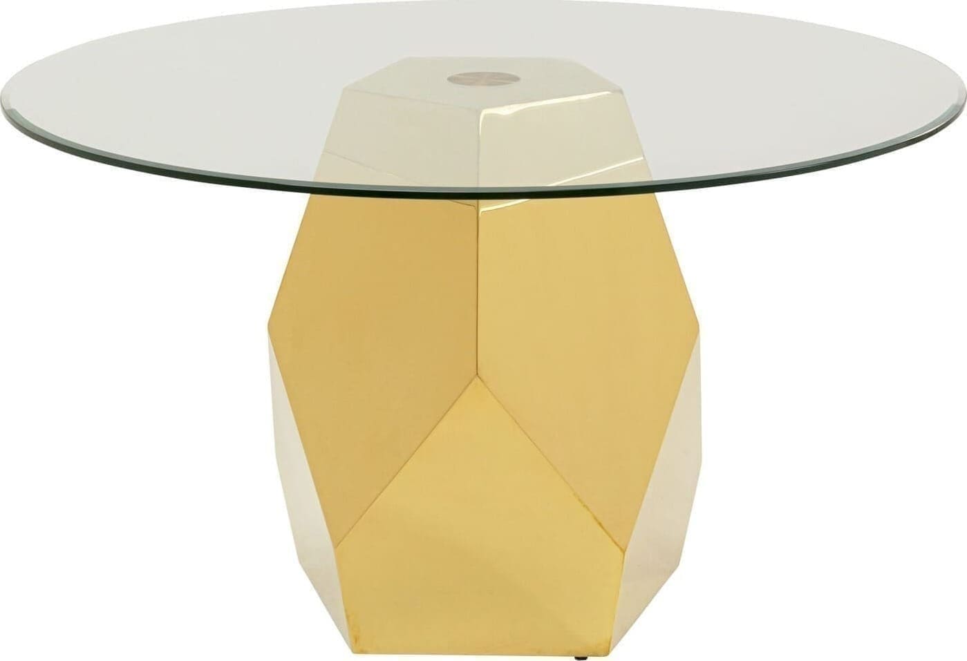 Tafel Ricchezza Ø130cm Kare Design Eettafel 70705