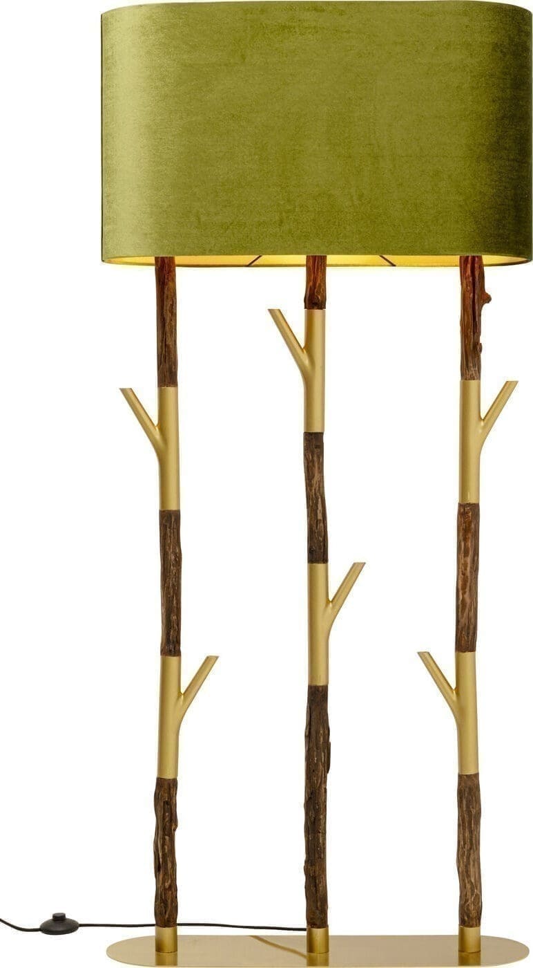 Vloerlamp Twig 154cm Kare Design Vloerlamp 57567