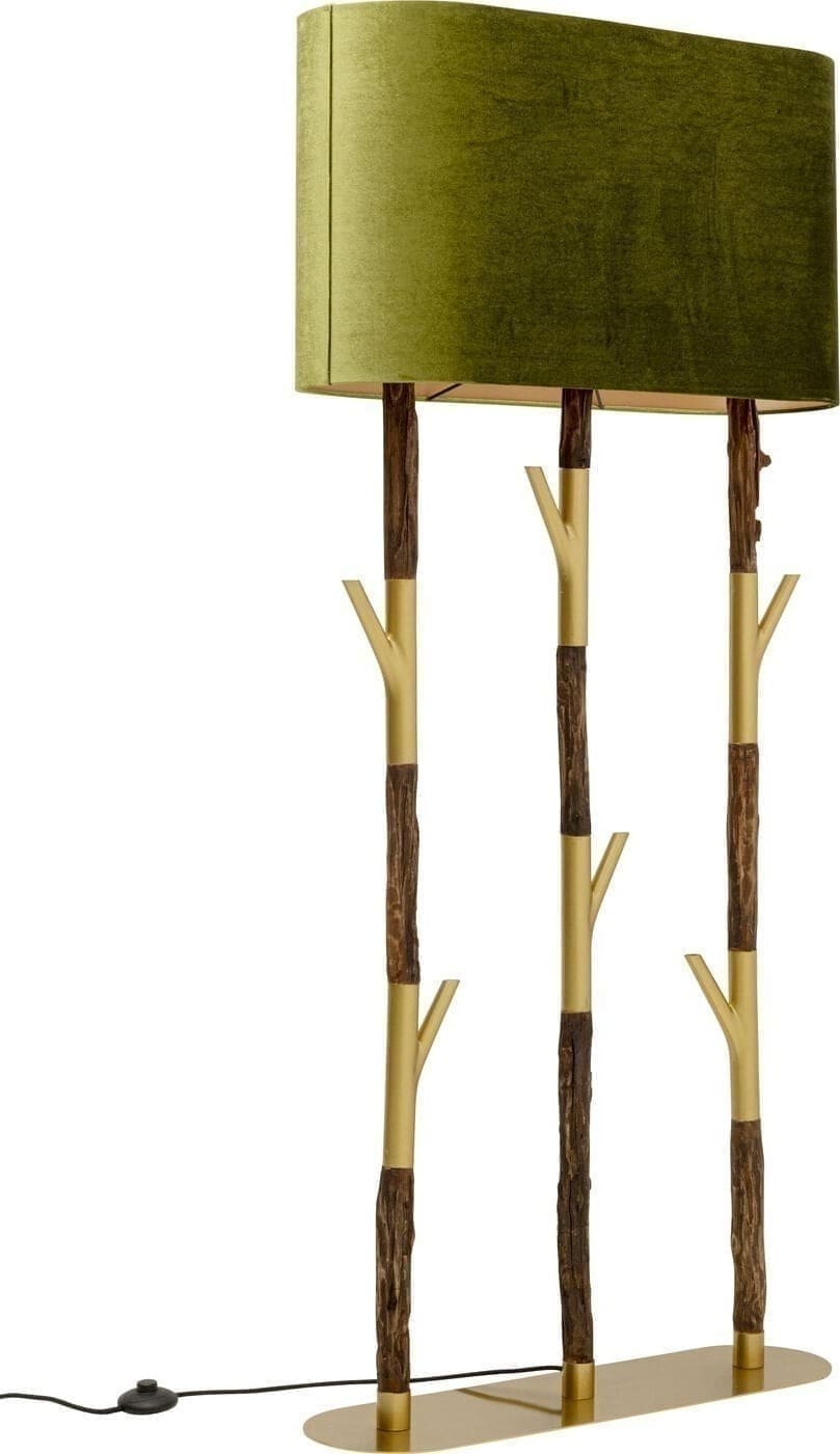 Vloerlamp Twig 154cm Kare Design Vloerlamp 57567