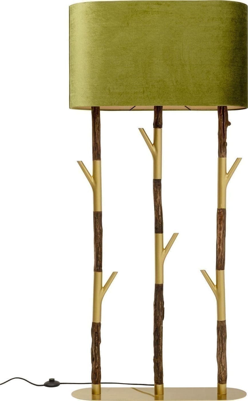 Vloerlamp Twig 154cm Kare Design Vloerlamp 57567