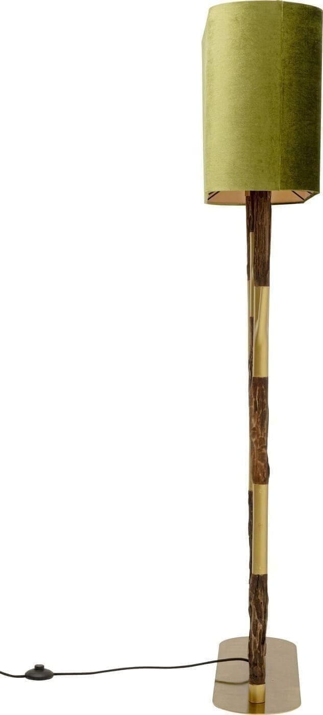Vloerlamp Twig 154cm Kare Design Vloerlamp 57567