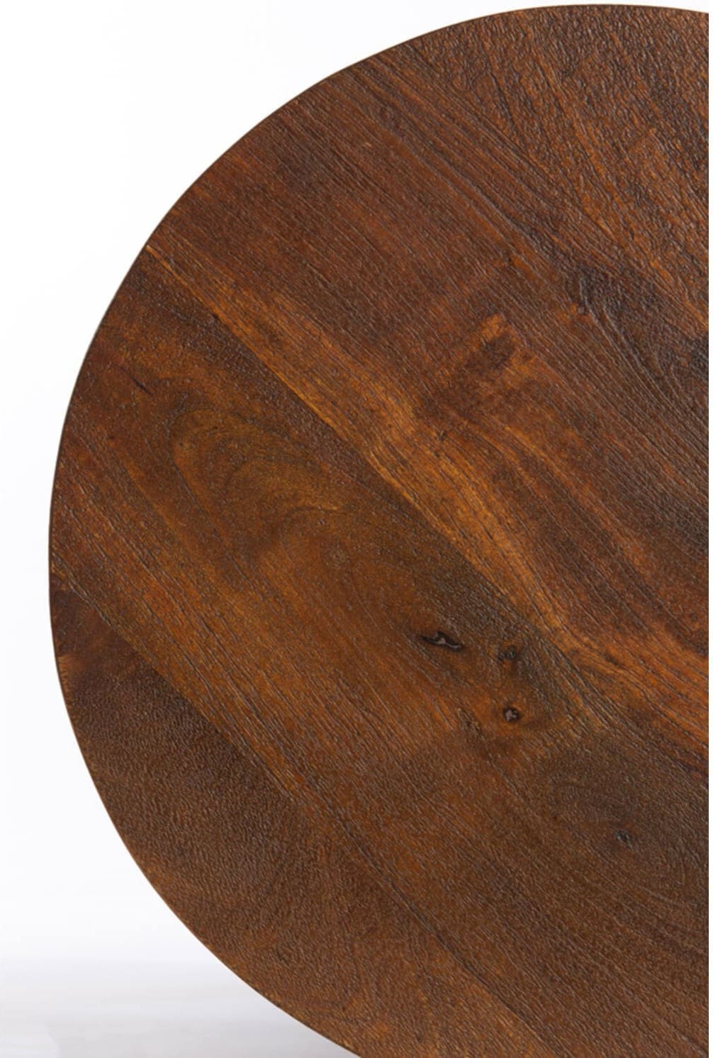 Bijzettafel Larus - Mango Hout Bruin Light & Living Bijzettafel 6783684