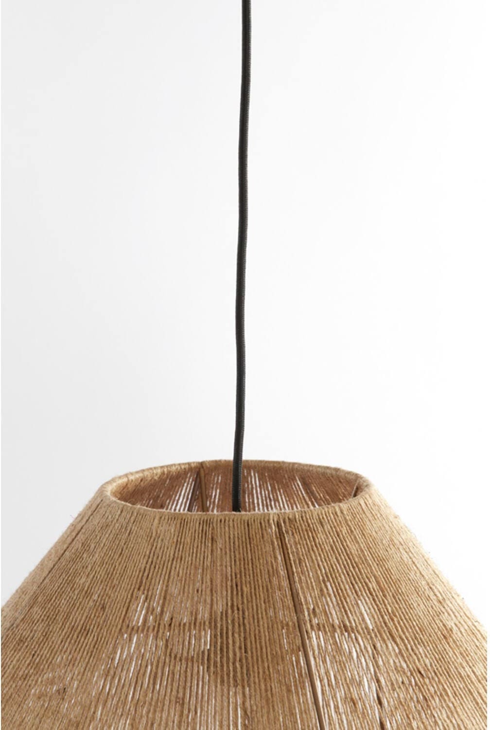 Hanglamp Malva - Jute Naturel Light & Living Hanglamp 2967083