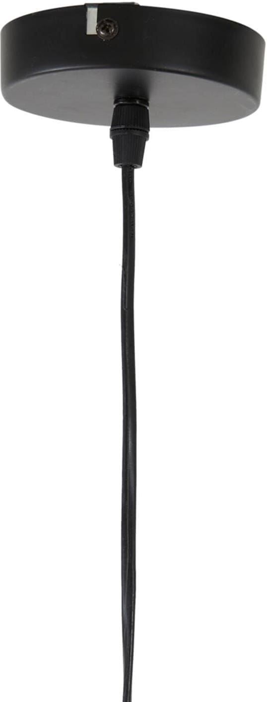 Hanglamp Pacino - Rotan Donker Bruin Light & Living Hanglamp 2950718