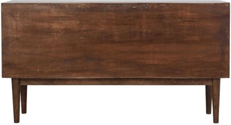 Kast Bitika - Hout Donker Bruin Light & Living Kast 6767584