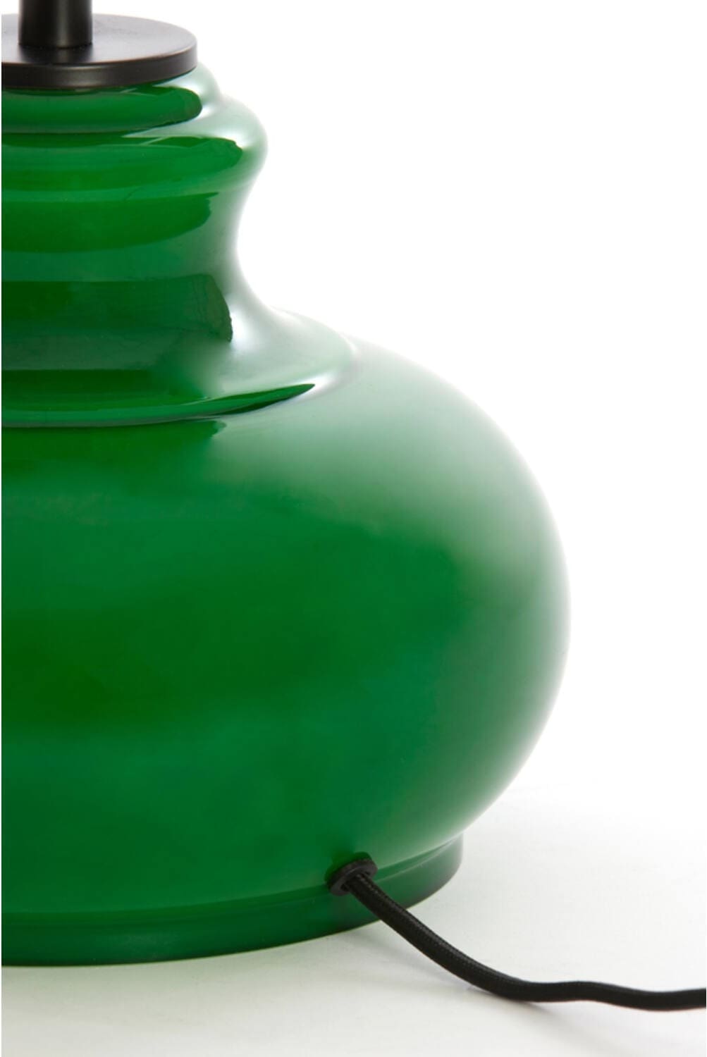 Lampvoet Verde - Glas Groen Light & Living Lampvoet 1878376