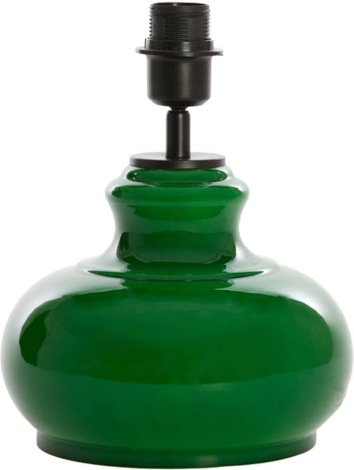Lampvoet Verde - Glas Groen Light & Living Lampvoet 1878376