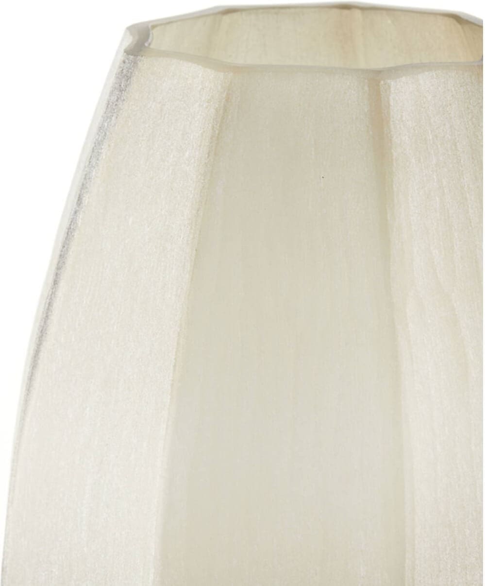 Vaas Bradley - Glas Licht Bruin Light & Living Vaas 5832282