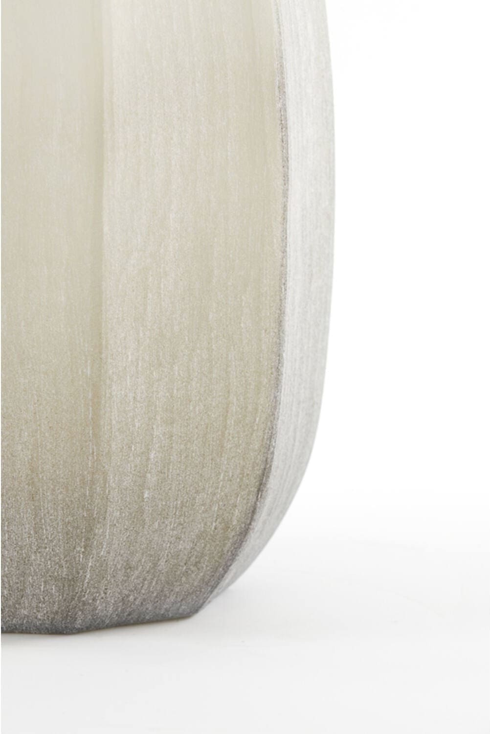 Vaas Bradley - Glas Licht Bruin Light & Living Vaas 5832282
