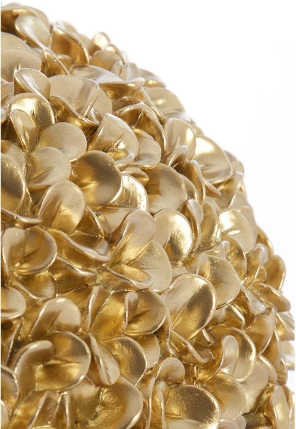 Vaas Phylia - Goud Light & Living Vaas 5857385
