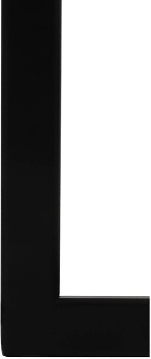 Vloerlamp Mace - Mat Zwart Light & Living Vloerlamp 8210612