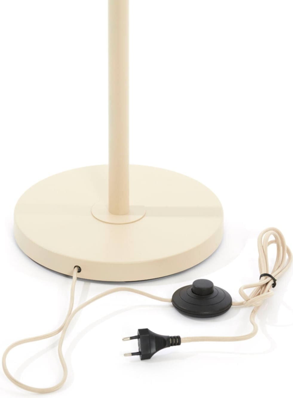 Vloerlamp Washington - Zand Light & Living Vloerlamp 1713427