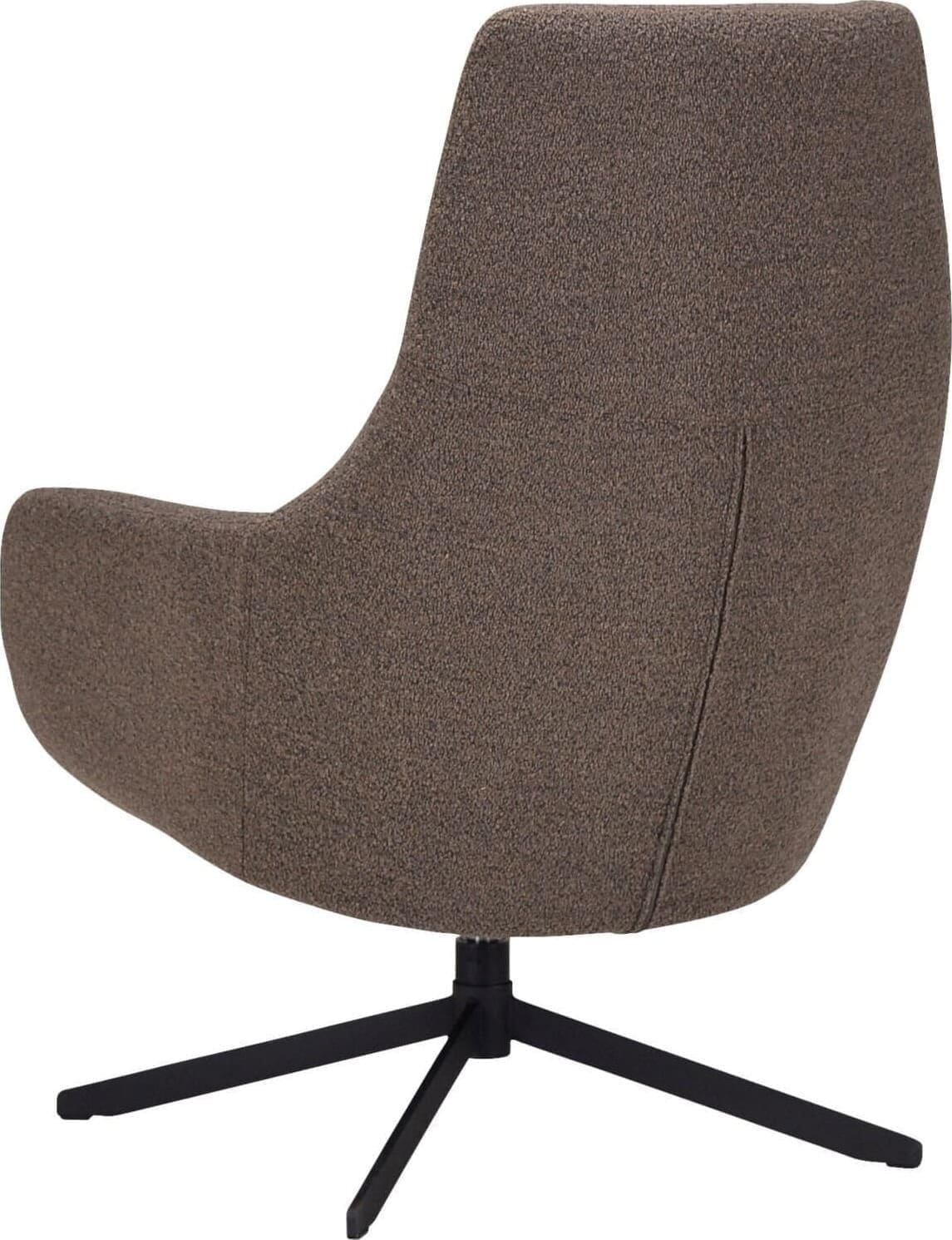 Profijt Meubel Draaifauteuil Kenmare bruin Bruin Draaifauteuil