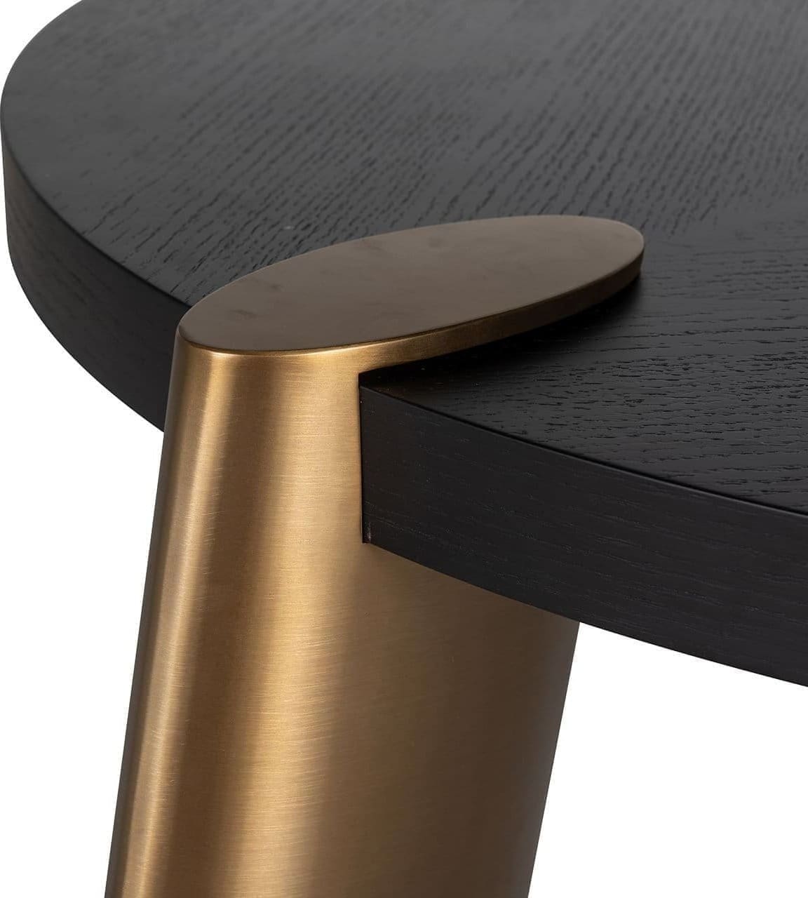 Richmond Interiors Salontafel Brody set van 2 Salontafel