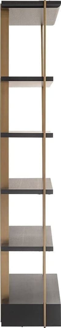 Richmond Interiors Wandkast Rigley met spiegel