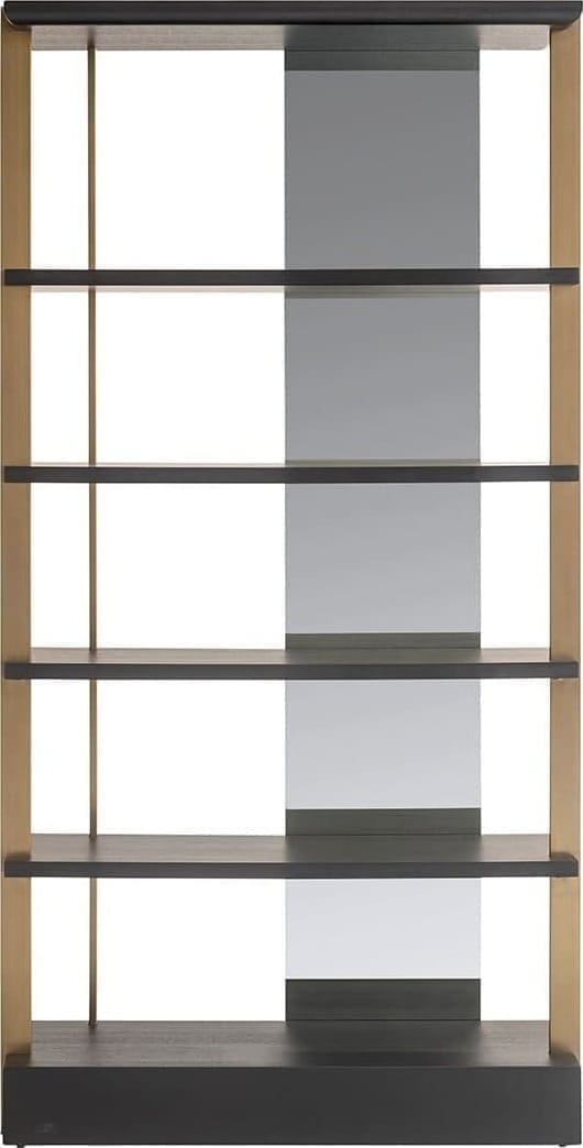 Richmond Interiors Wandkast Rigley met spiegel
