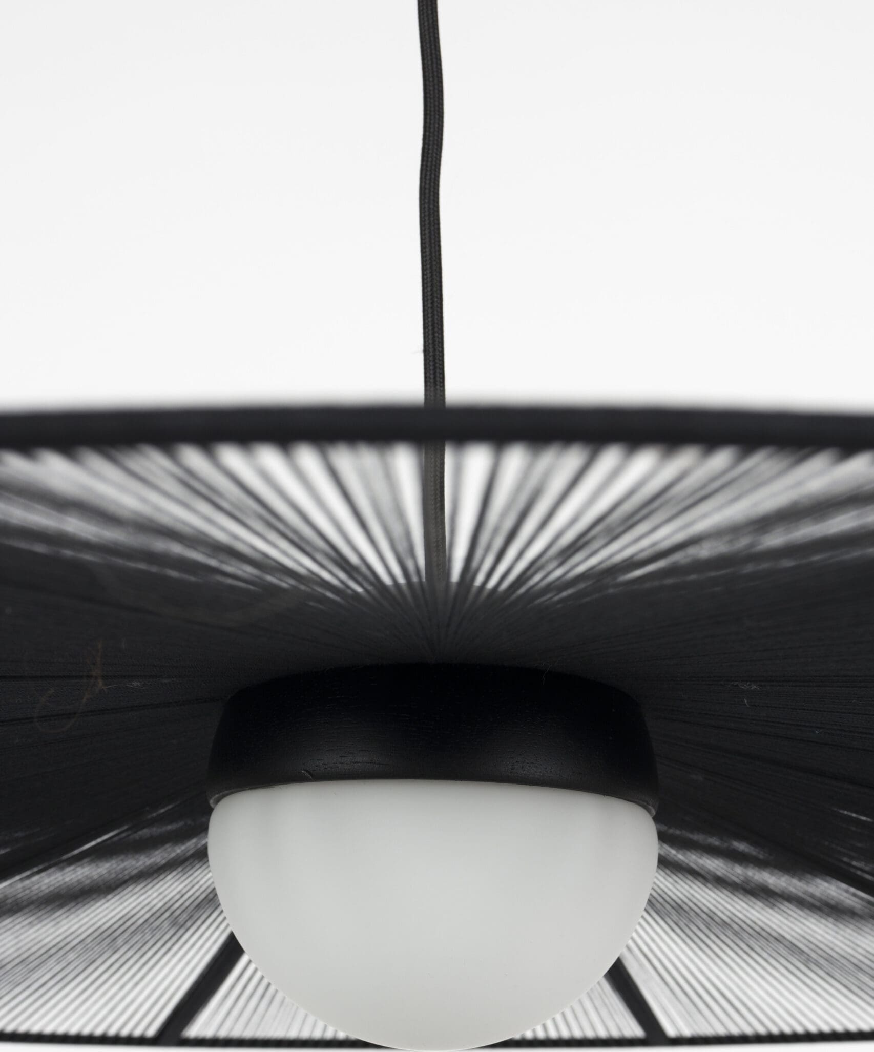 Hanglamp Belle L Black - Afbeelding 5