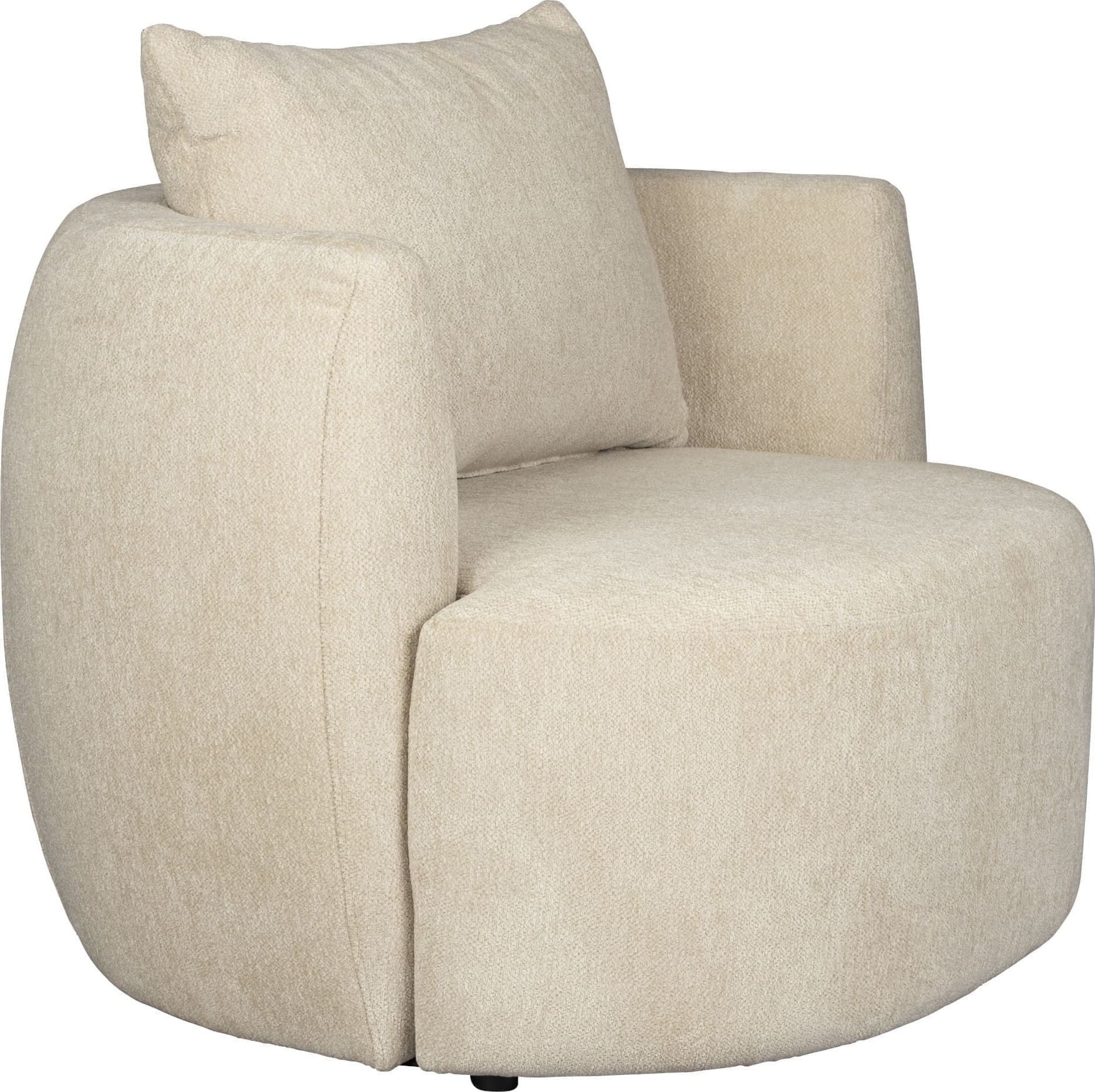 Fauteuil Rocca Latte - Afbeelding 2