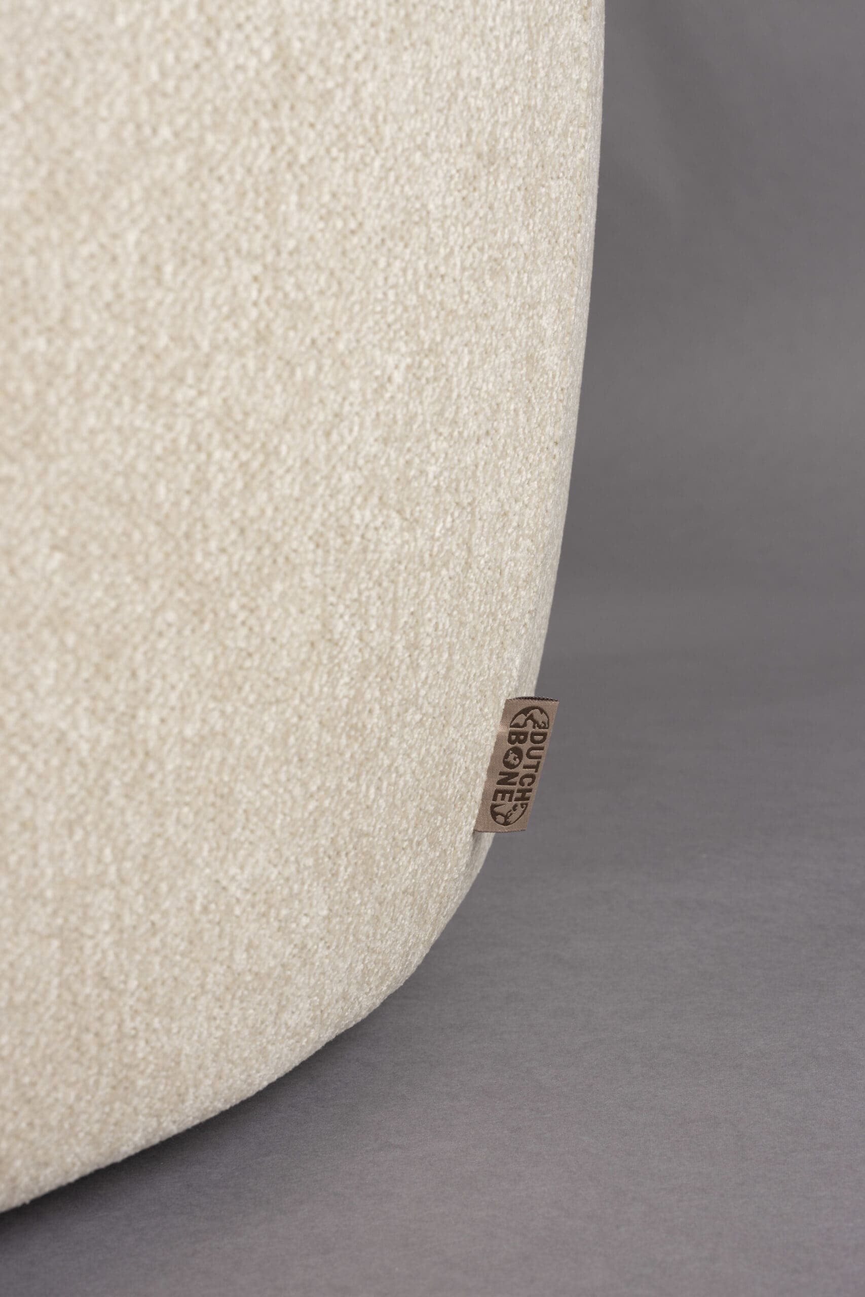 Fauteuil Rocca Latte - Afbeelding 5
