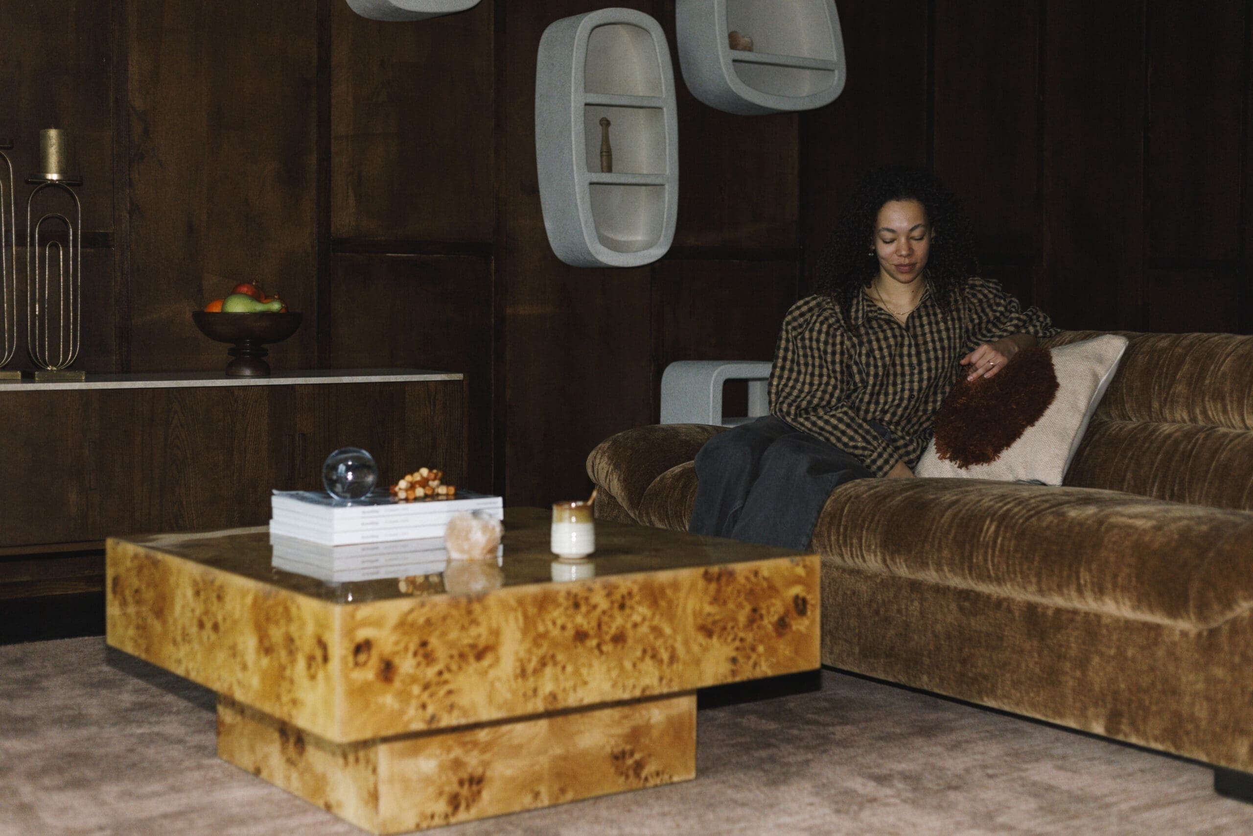 Salontafel Quinn Natural - Afbeelding 8