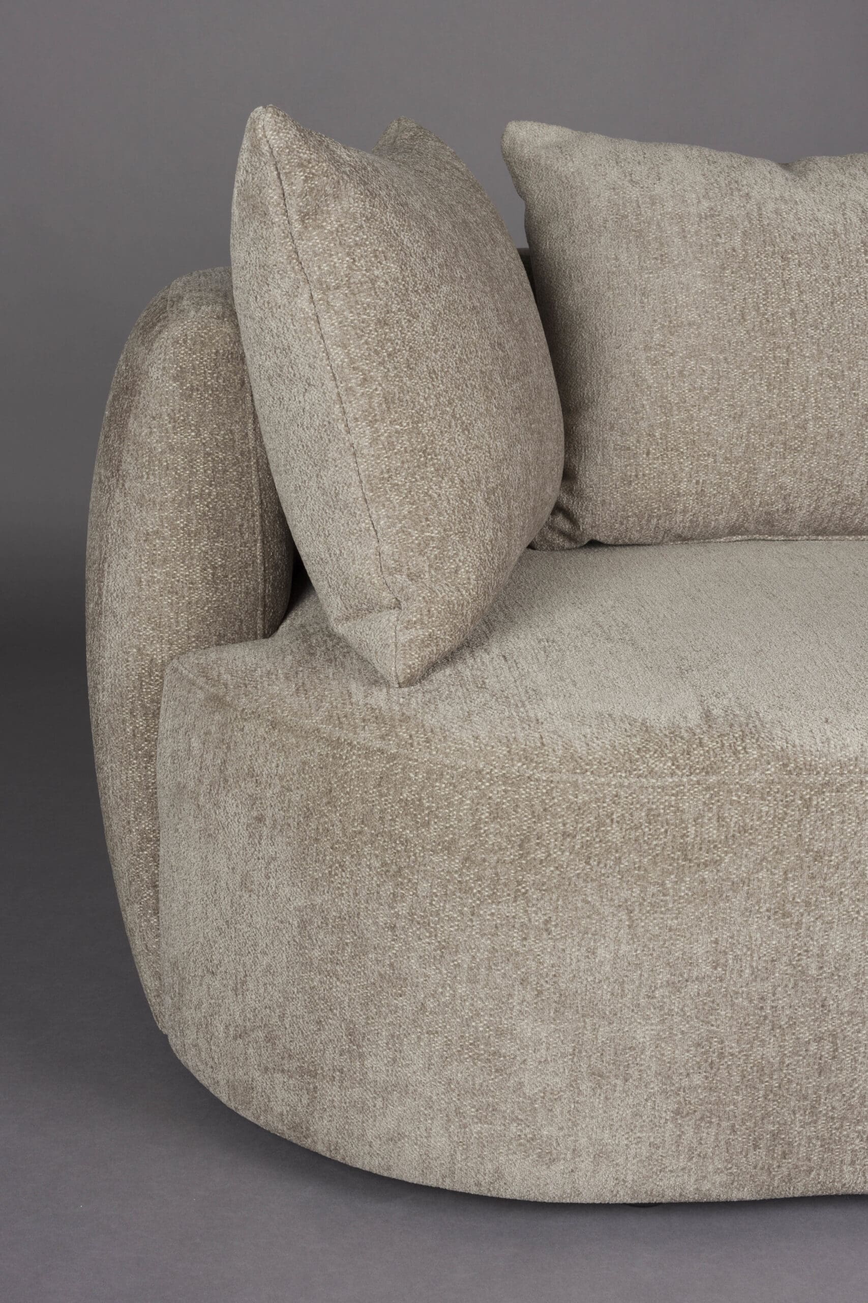 Bank Rocca 4.5 Seater Cappuccino - Afbeelding 7