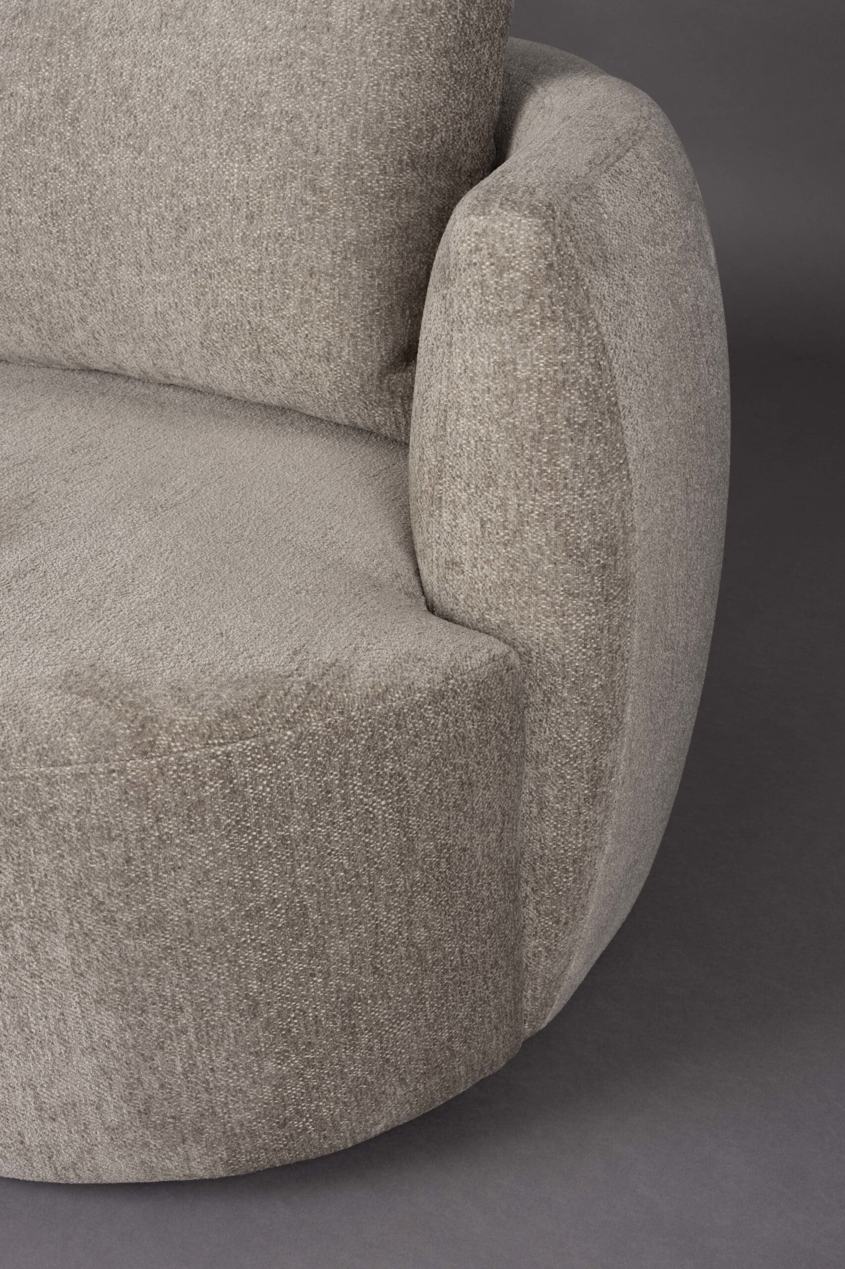 Fauteuil Rocca Cappuccino - Afbeelding 4