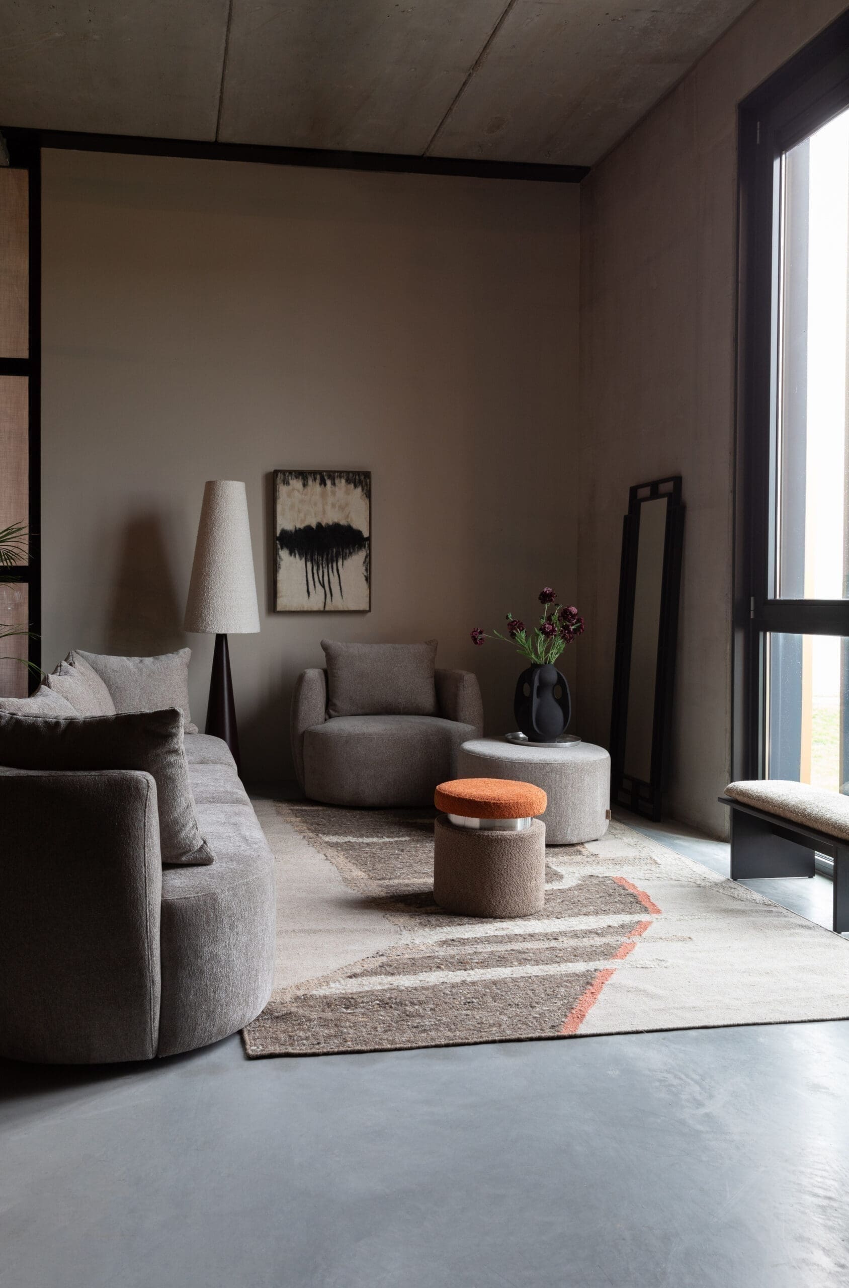 Fauteuil Rocca Cappuccino - Afbeelding 7