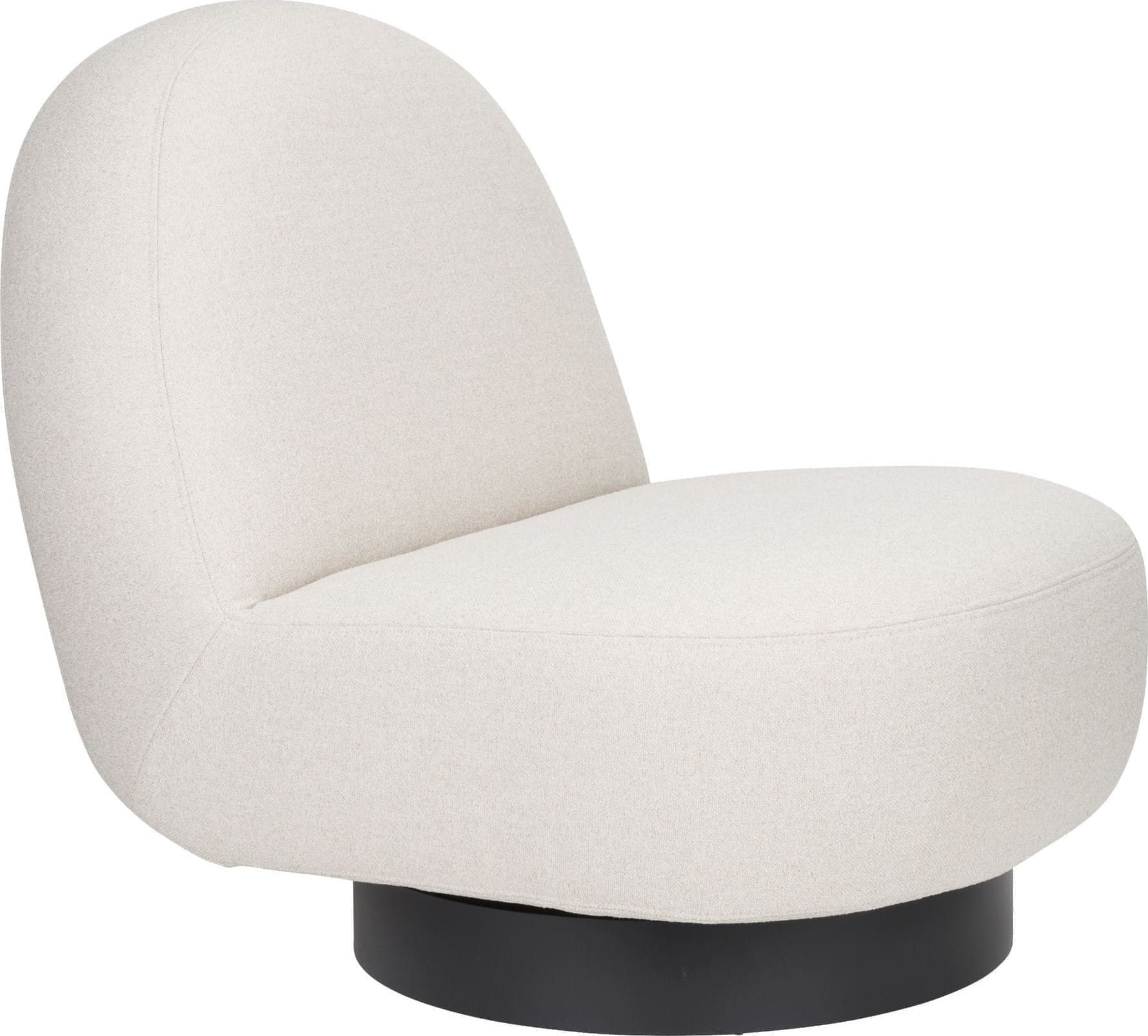 Fauteuil Eden Latte