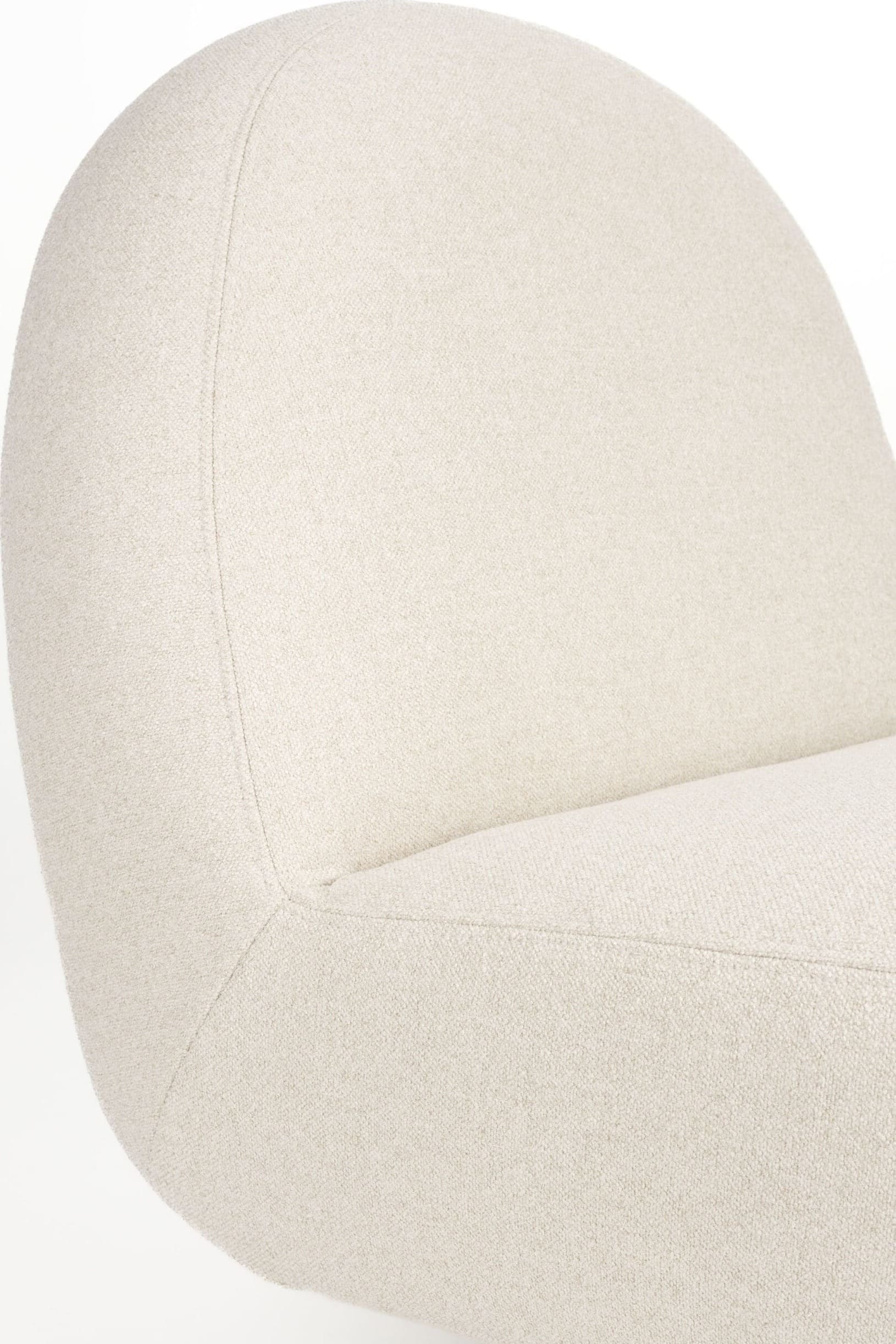 Fauteuil Eden Latte - Afbeelding 7