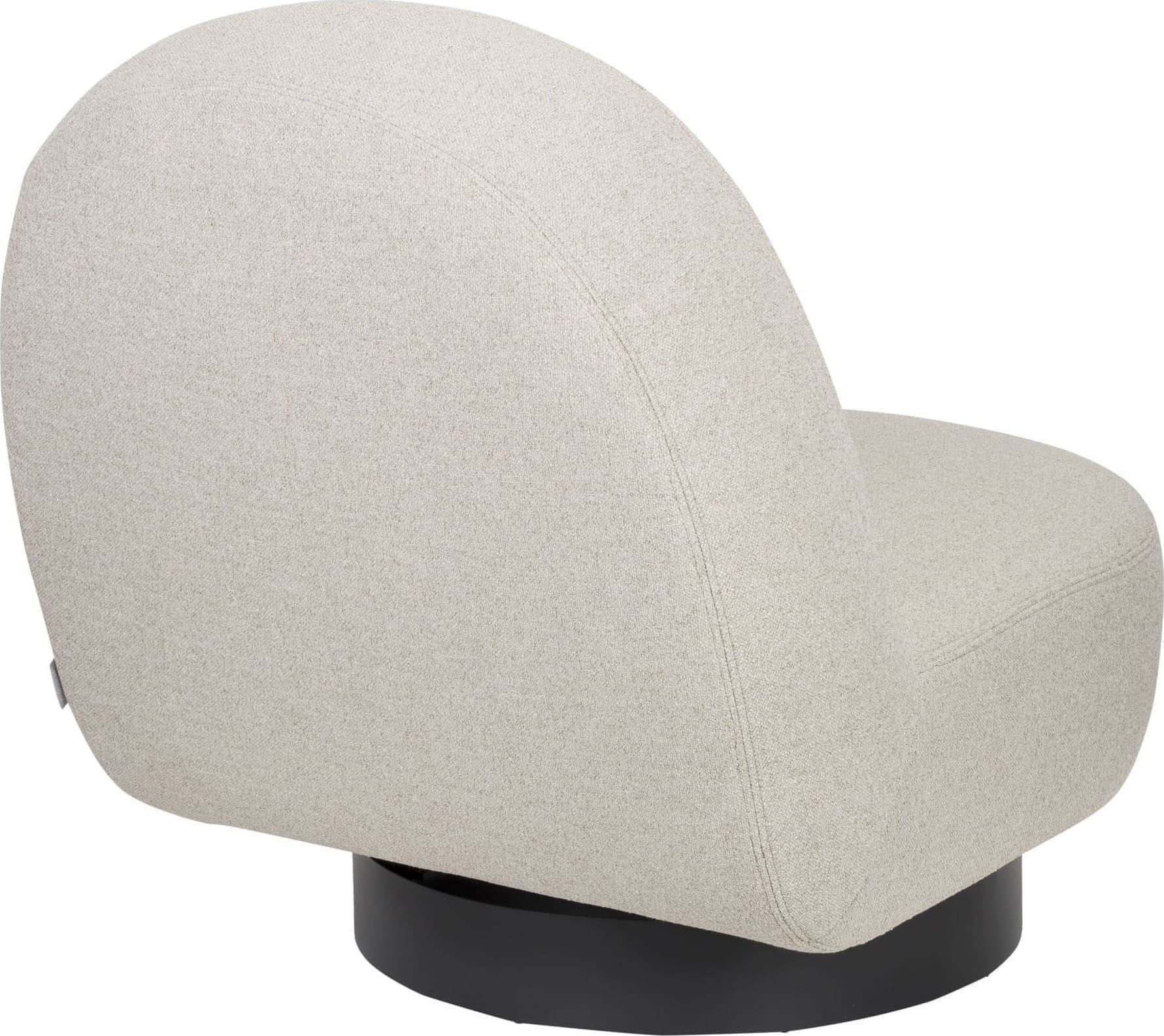 Fauteuil Eden Cappuccino - Afbeelding 4