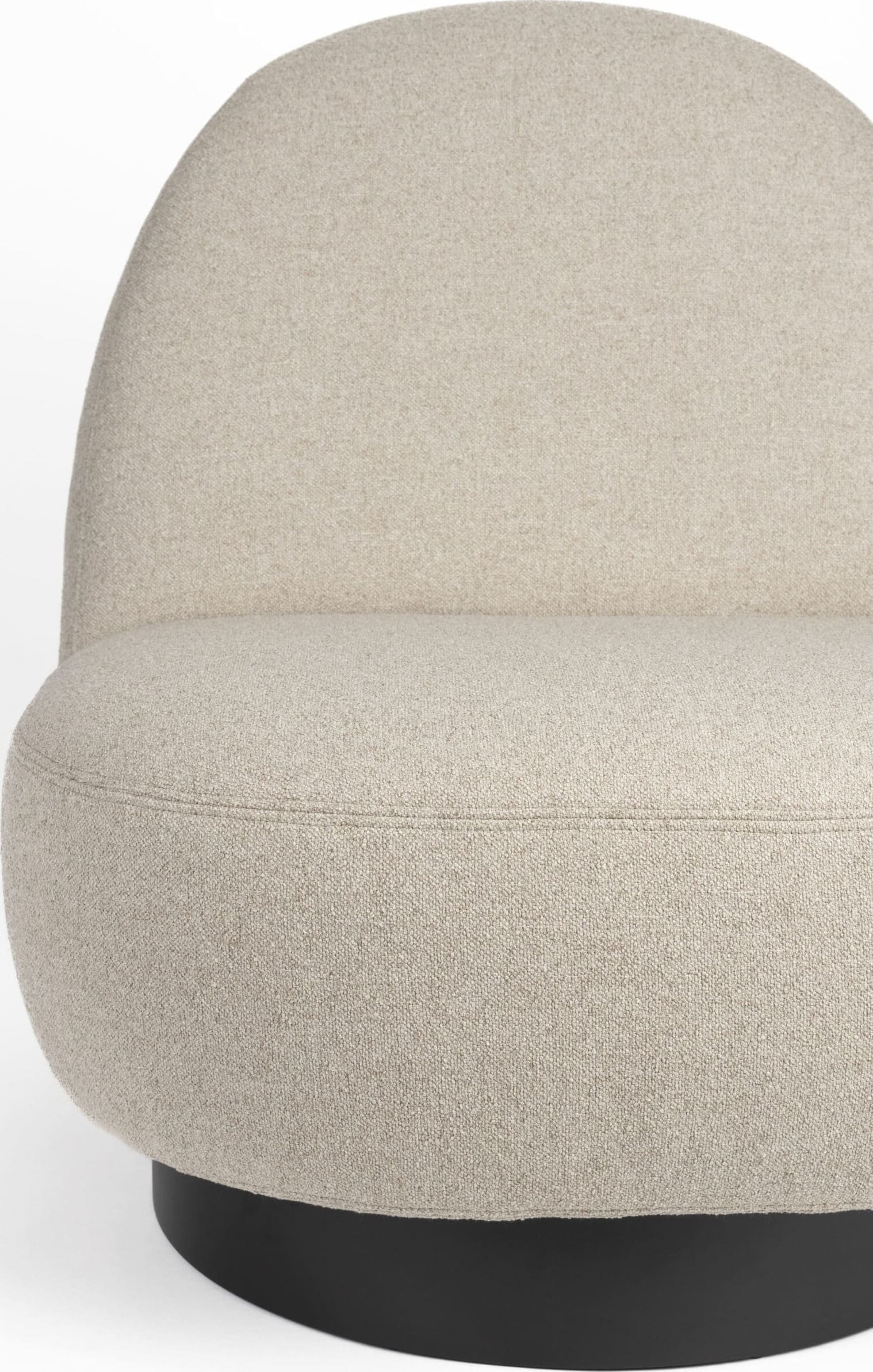 Fauteuil Eden Cappuccino - Afbeelding 6