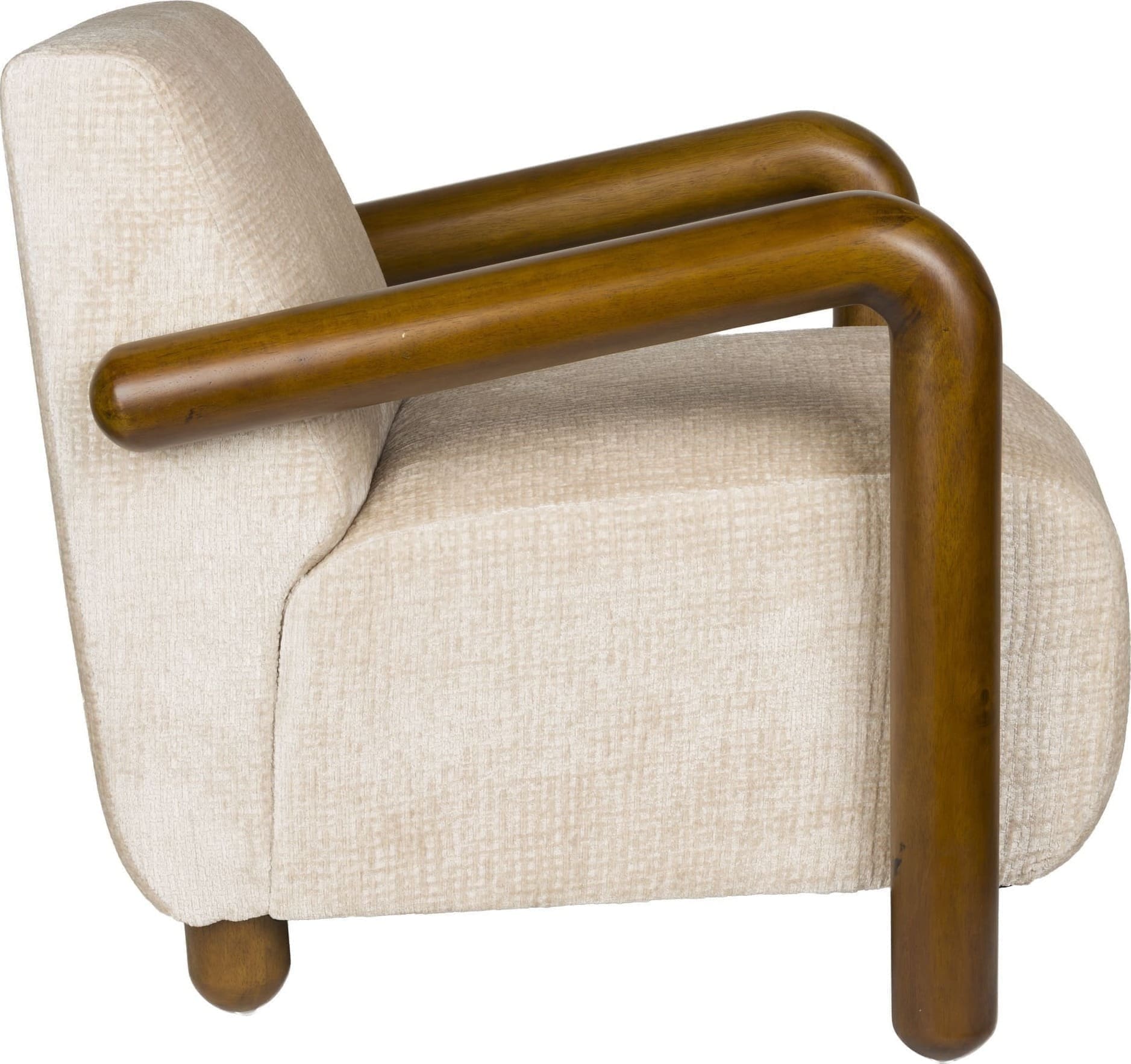 Fauteuil Robinson - Afbeelding 3