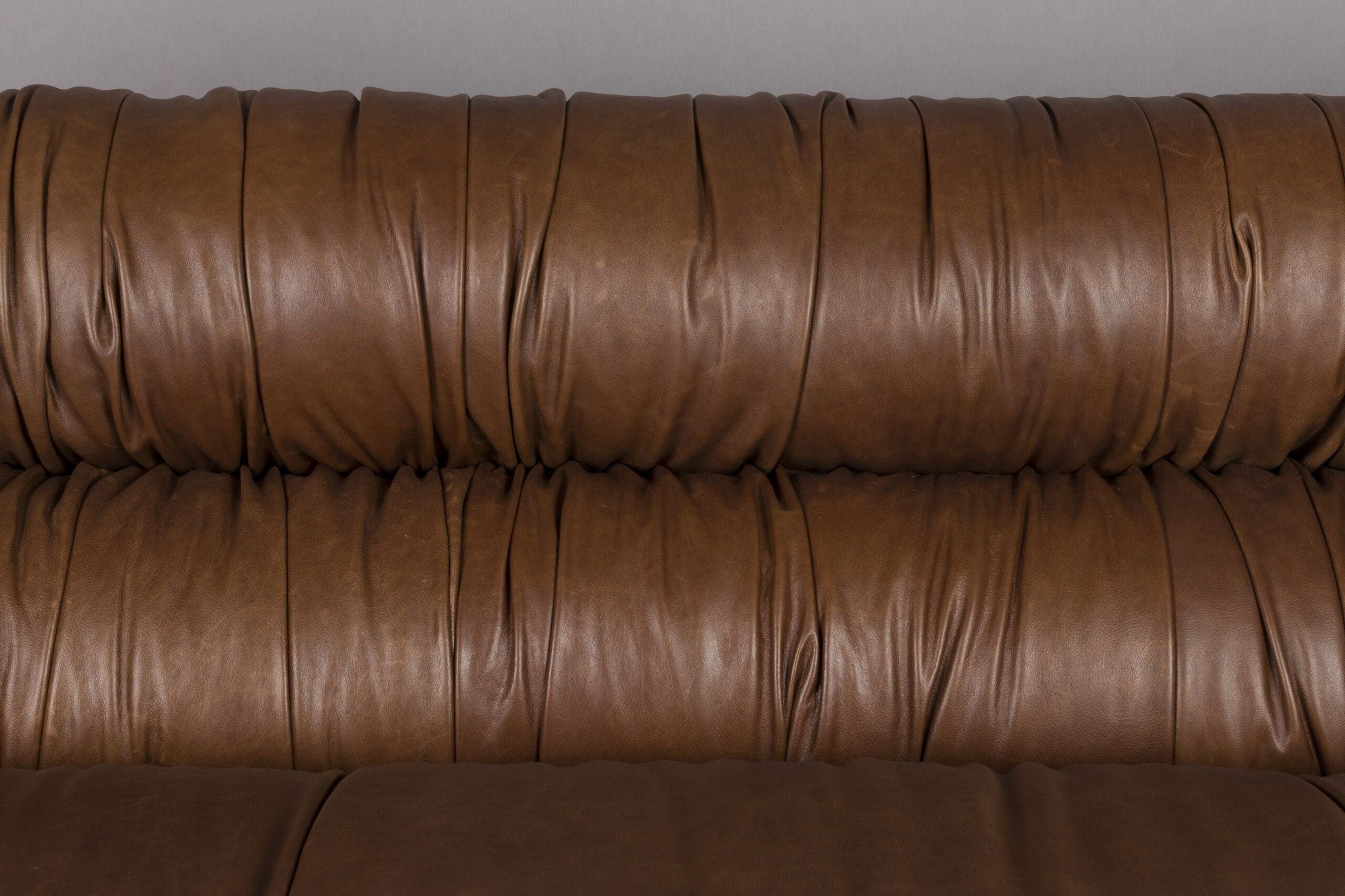 Bank Douglas Wax Leather Chocolate - Afbeelding 5