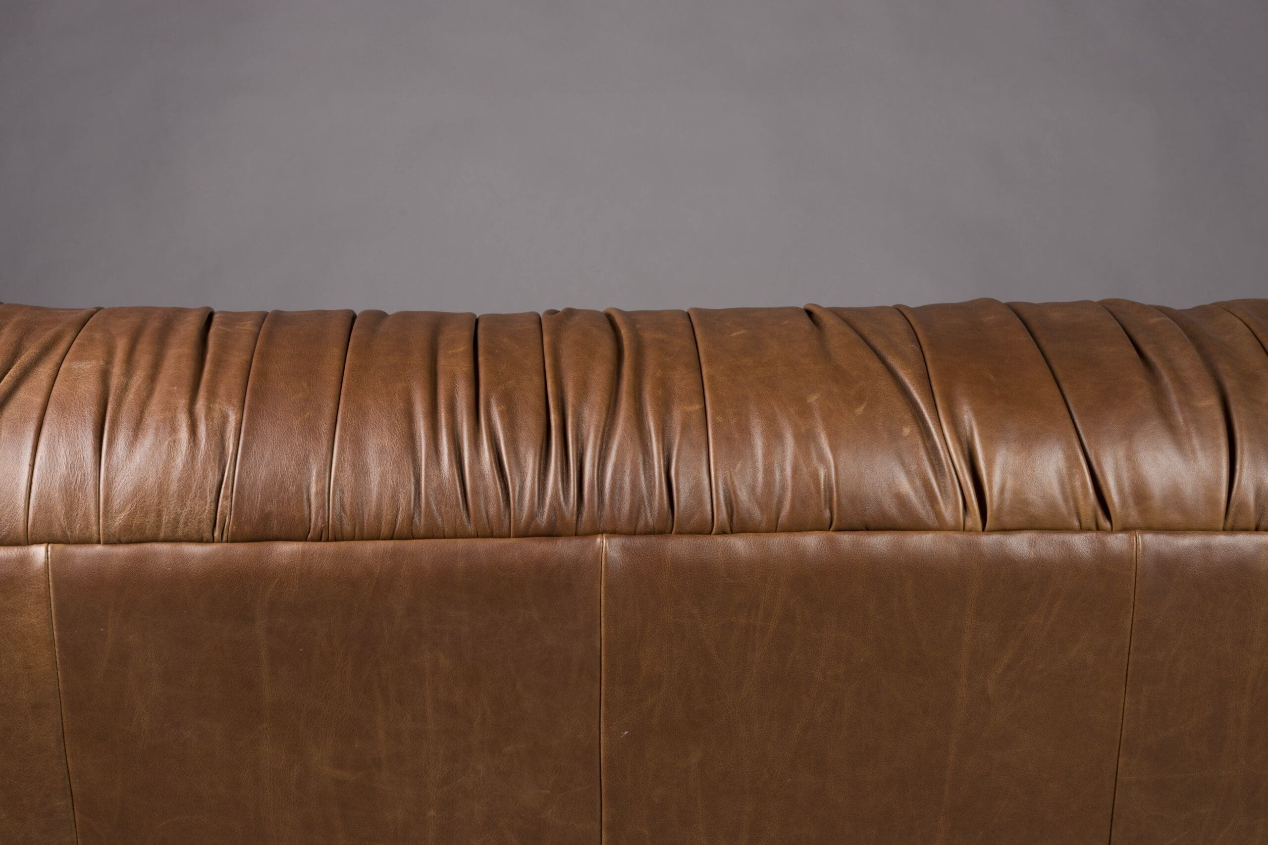 Bank Douglas Wax Leather Chocolate - Afbeelding 6