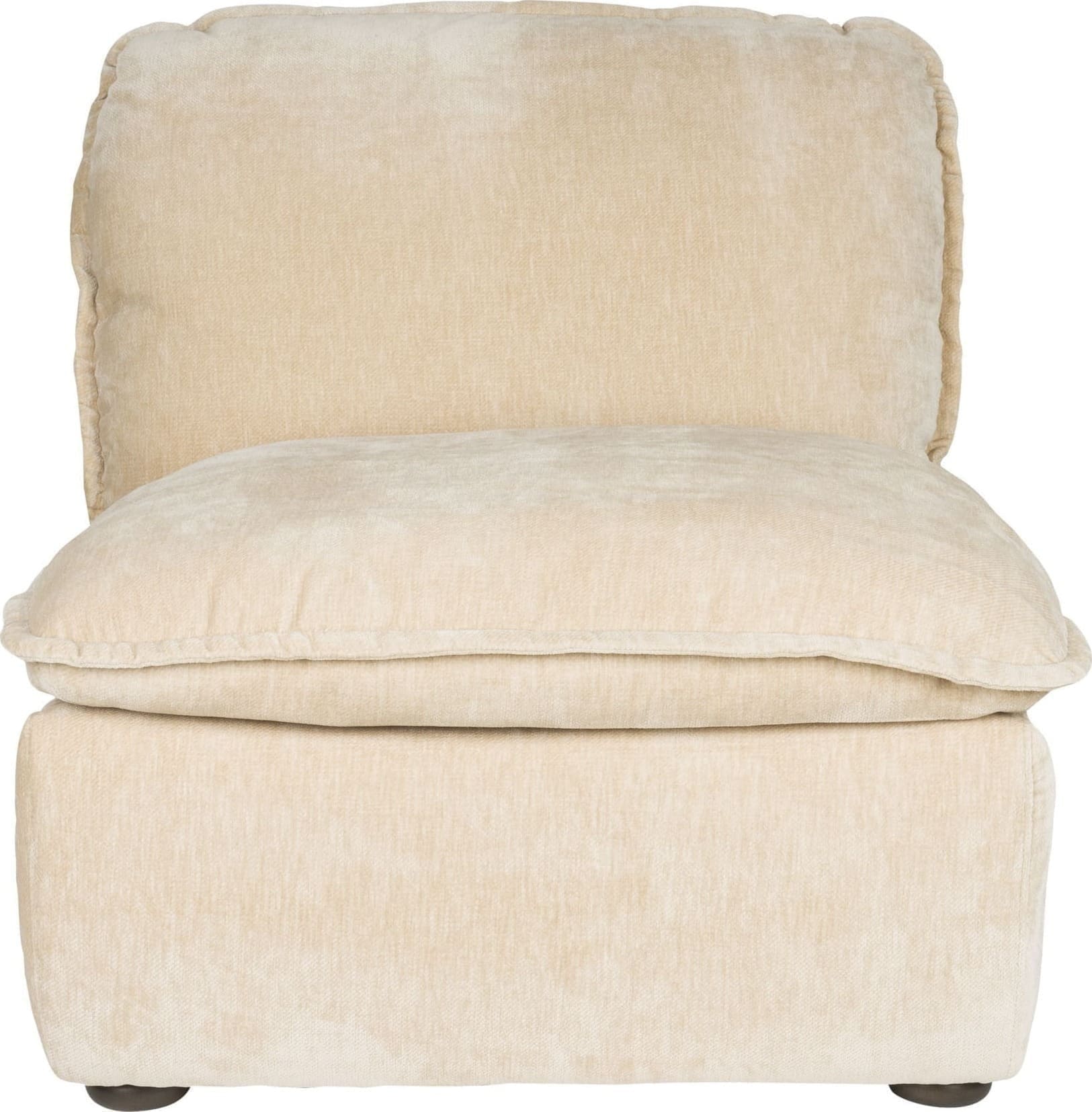 Fauteuil Radley Beige Dutchbone