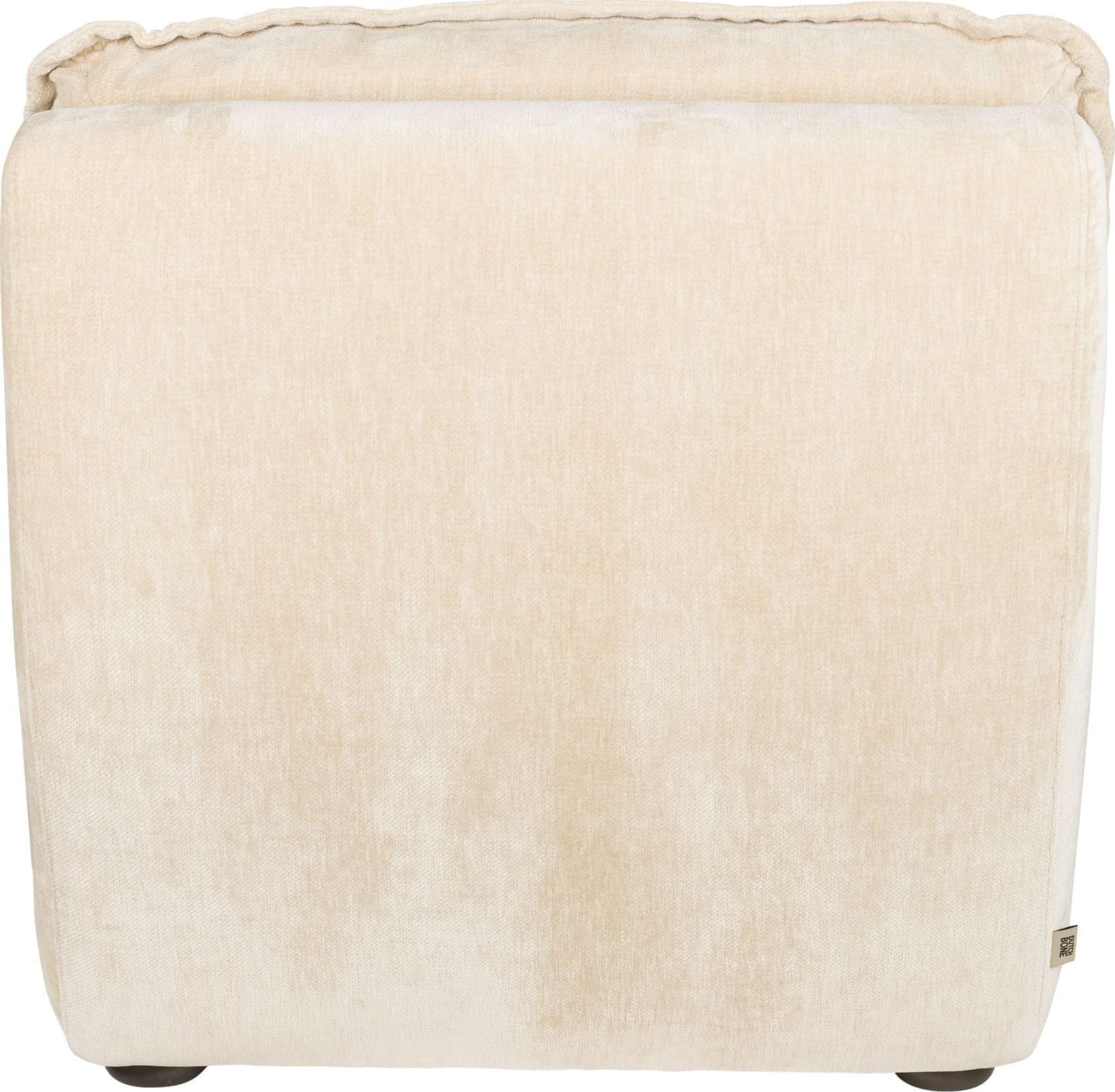 Fauteuil Radley Beige Dutchbone