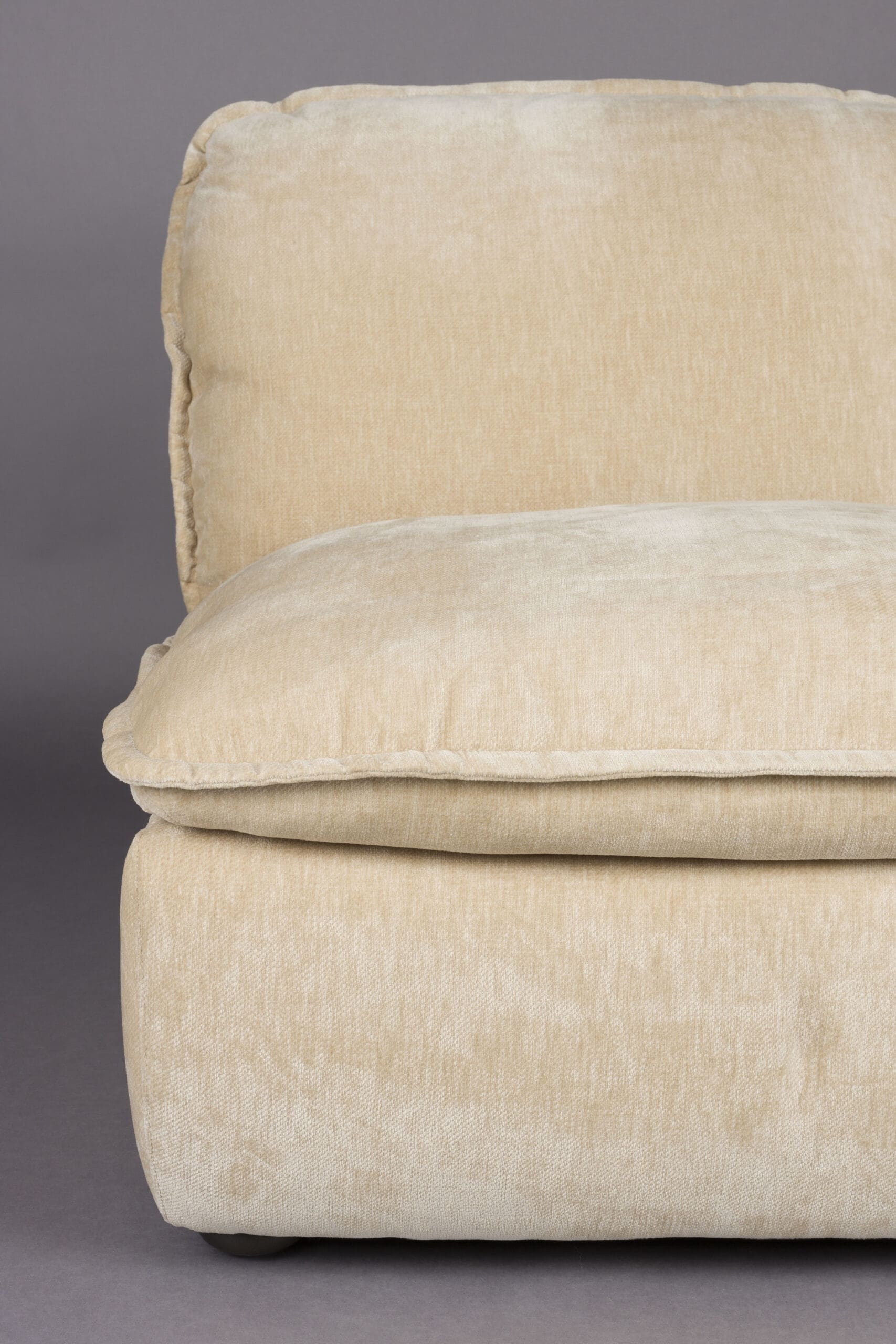 Fauteuil Radley Beige Dutchbone