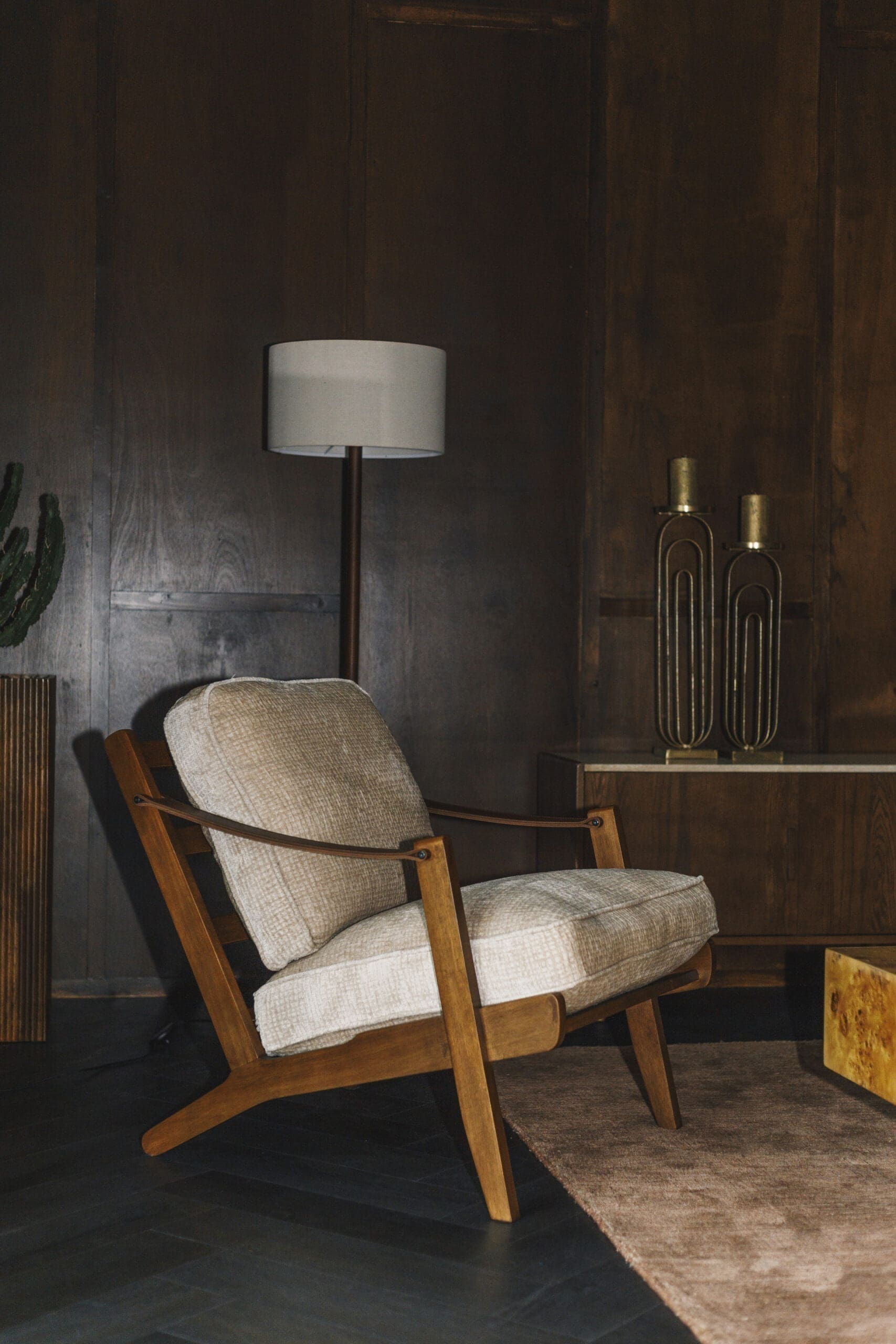 Fauteuil Washington Dutchbone