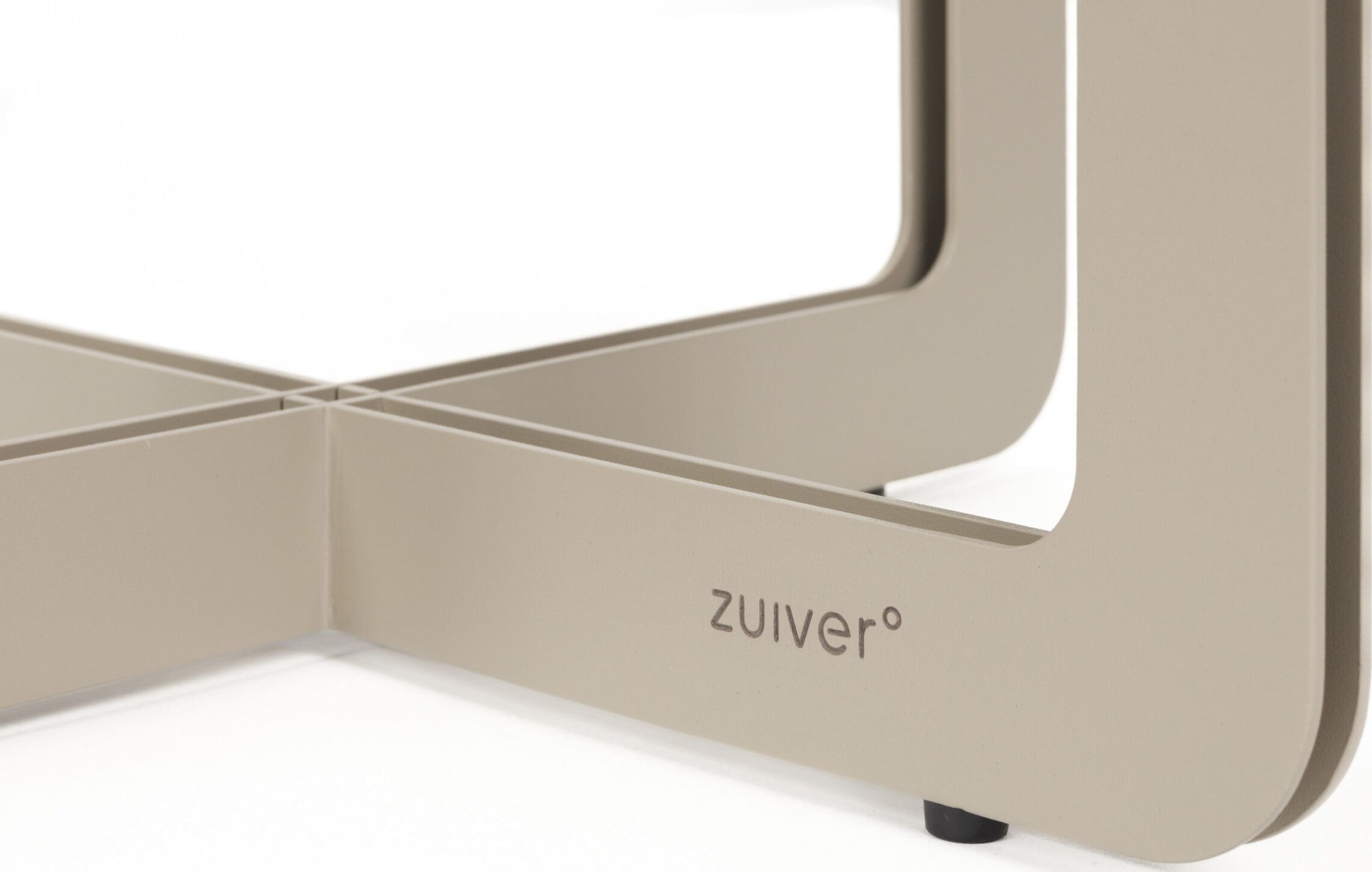 Bijzettafel Centre Beige - Afbeelding 6