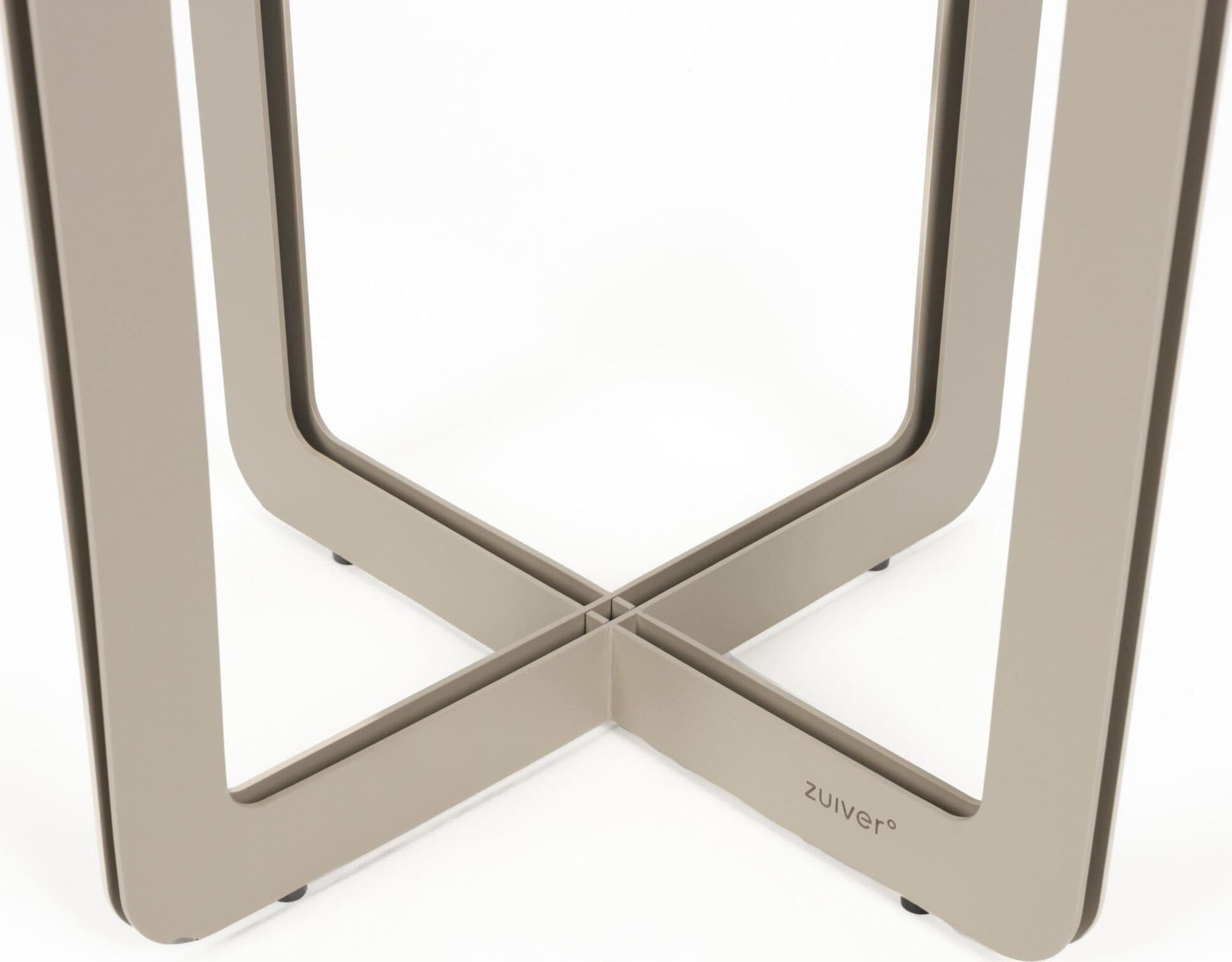 Bijzettafel Centre Beige - Afbeelding 7