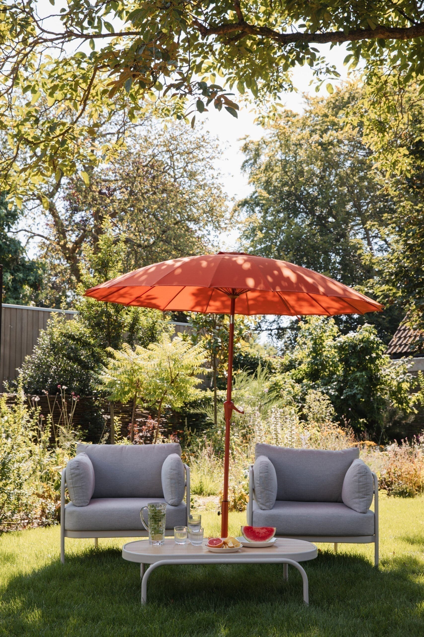 Sunbrella Sunshine Set Marsala - Afbeelding 8