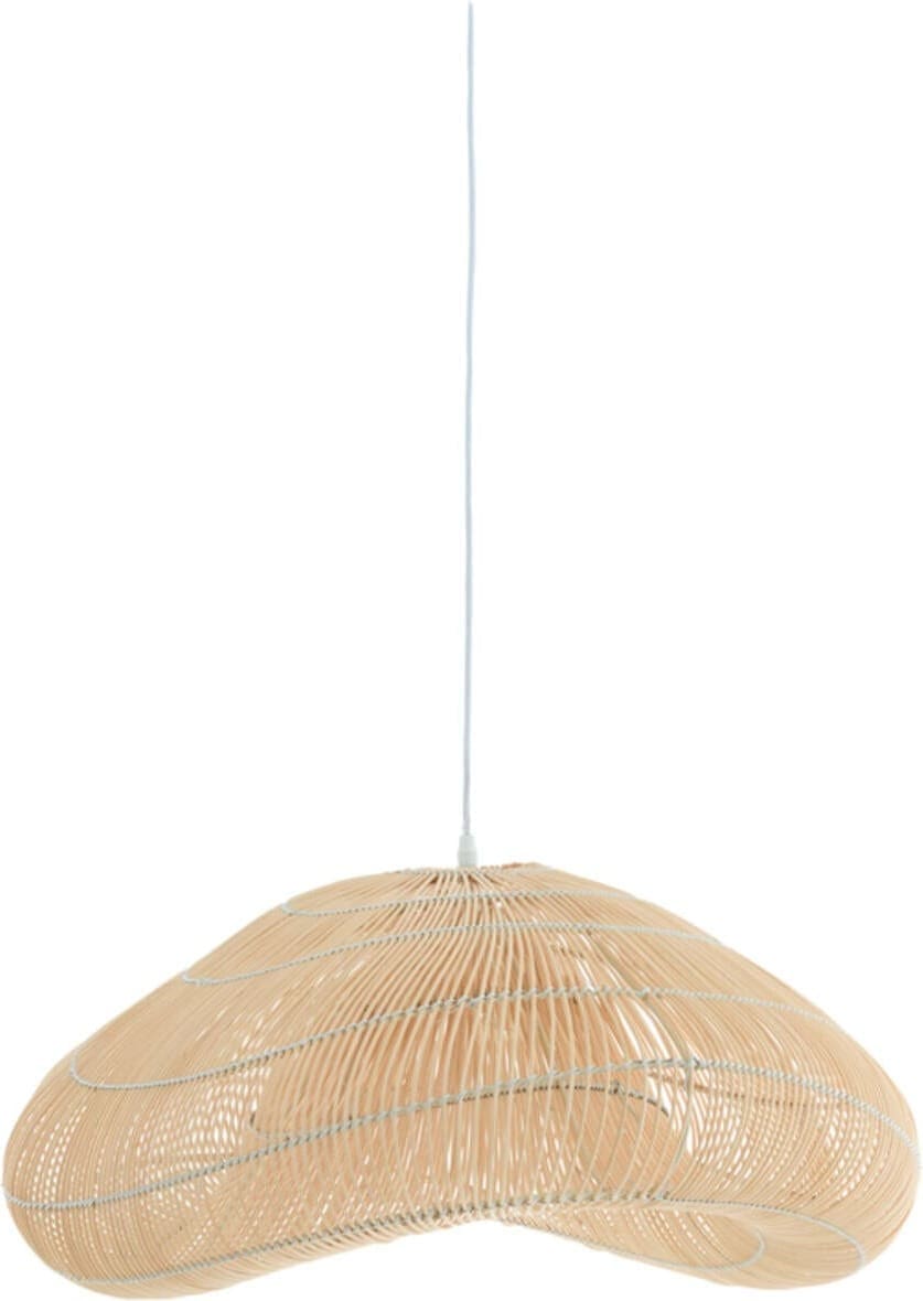 Hanglamp Janzur - Rotan Naturel Light & Living Hanglamp 2986884