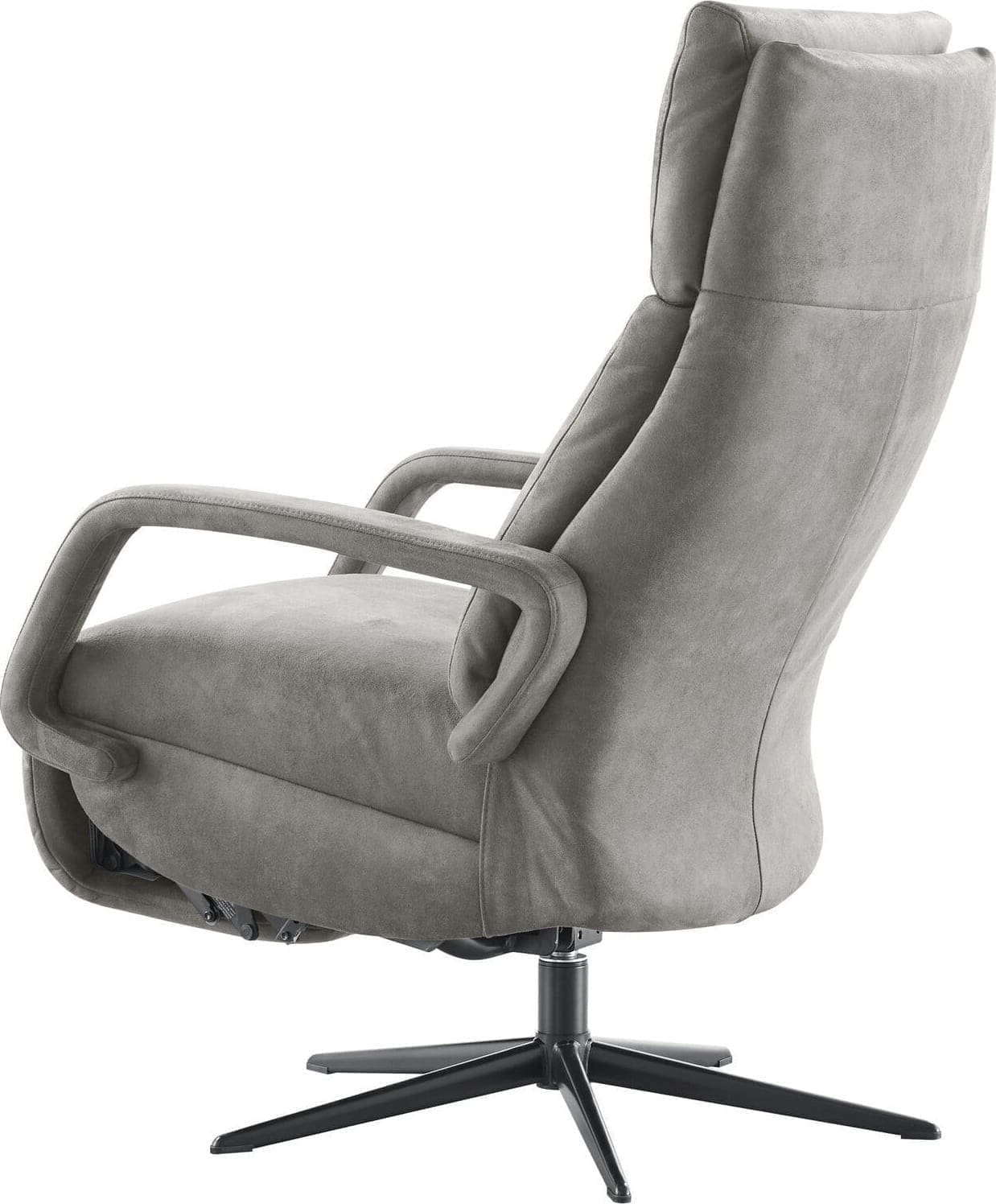 Profijt Meubel Relaxfauteuil Orona small grijs Grijs Fauteuil