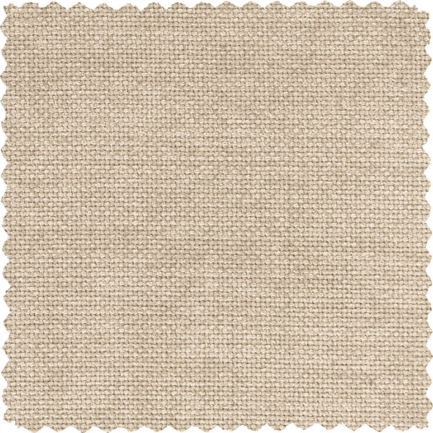 WOOOD Baggy hoekbank links geweven chenille zand Beige|Bruin Hoekbank