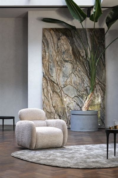 Xooon Ostia draaifauteuil Fauteuil
