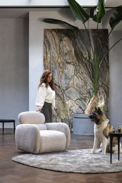 Xooon Ostia draaifauteuil Fauteuil