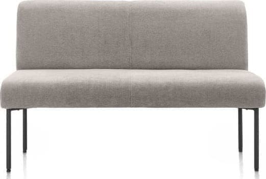 Xooon Reverso eetkamerbank 140 cm + pocket Eetkamerstoel