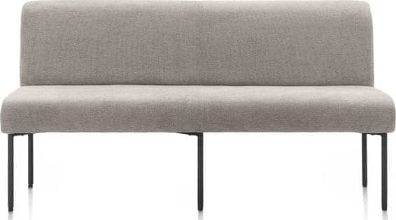 Xooon Reverso eetkamerbank 170 cm + pocket Eetkamerstoel