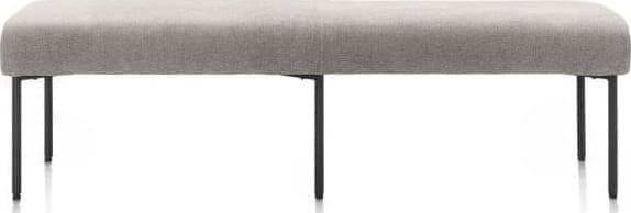 Xooon Reverso eetkamerbank 170 cm zonder rug + pocket Eetkamerstoel